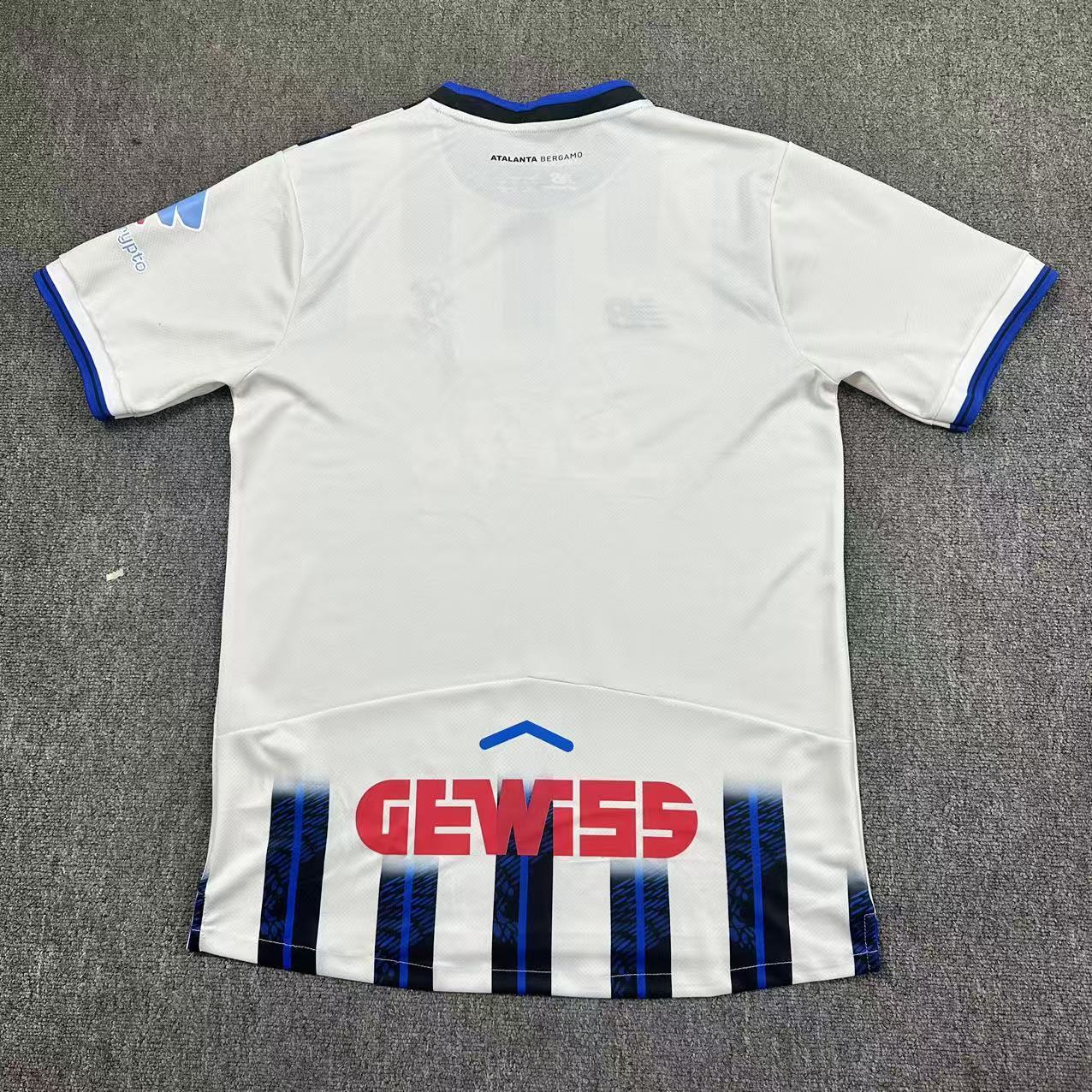 Atalanta B.C. 25/26 Away Jersey S-XXL