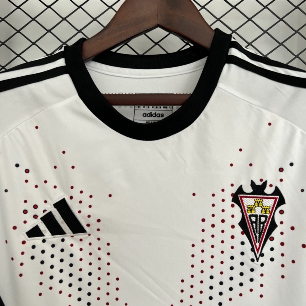 Albacete 2025/26 Home Jersey S-4XL Fan Version 3