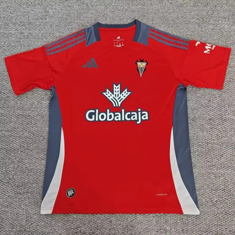 Albacete 25/26 Away Jersey
