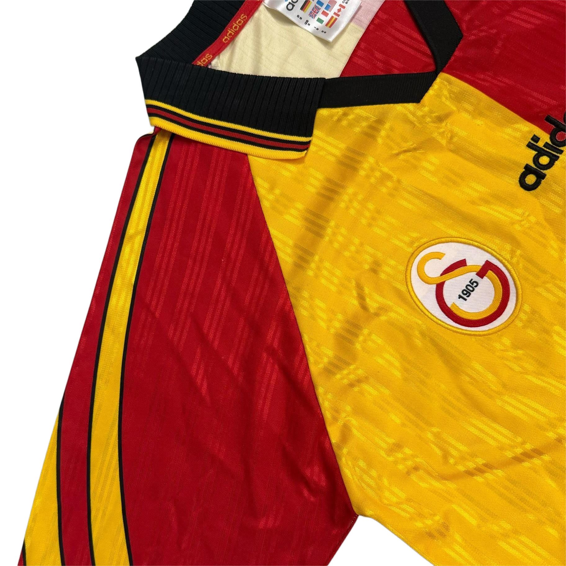 Galatasaray 97/98 Home S-XXL 4