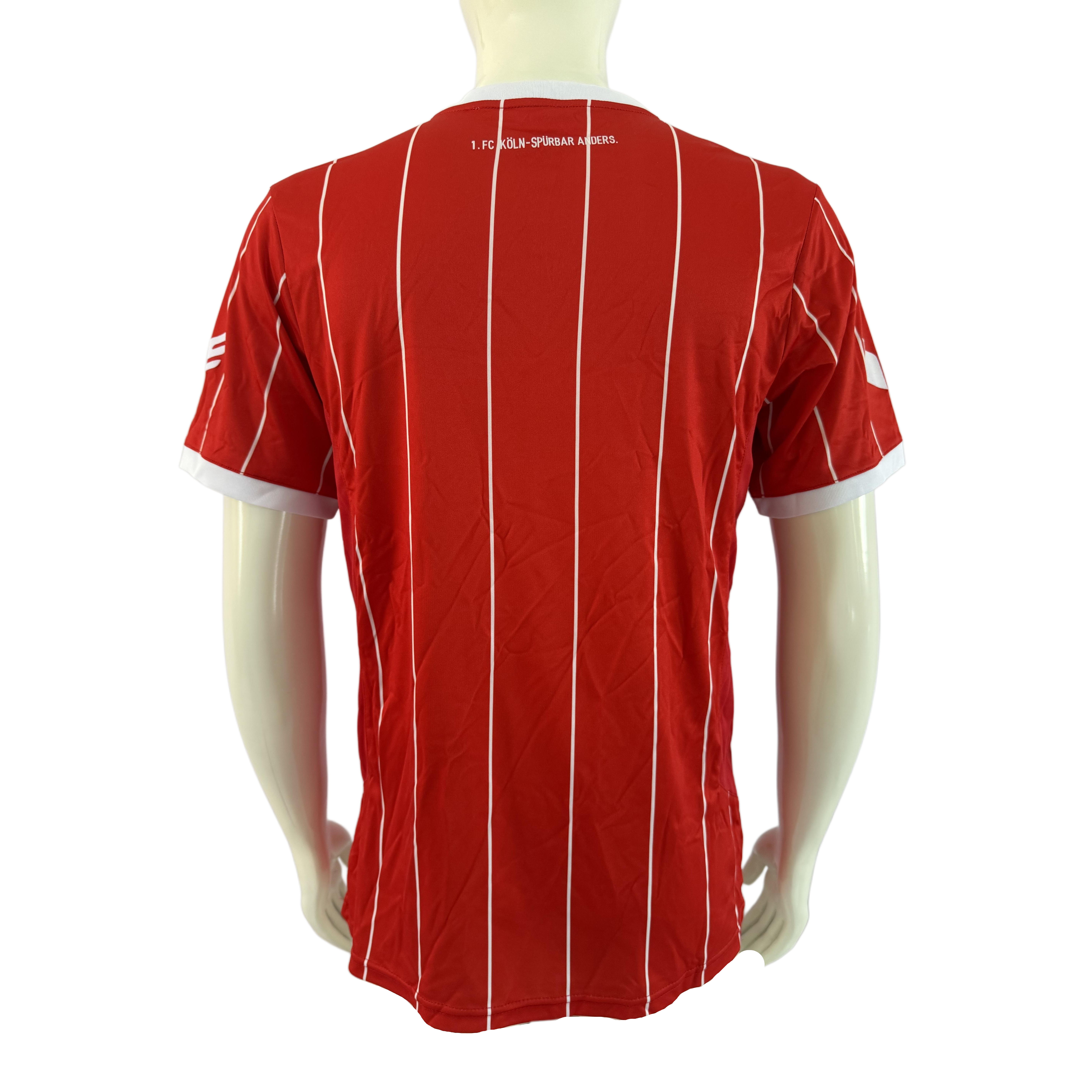 Retro Köln 17/18 Red S-XXL