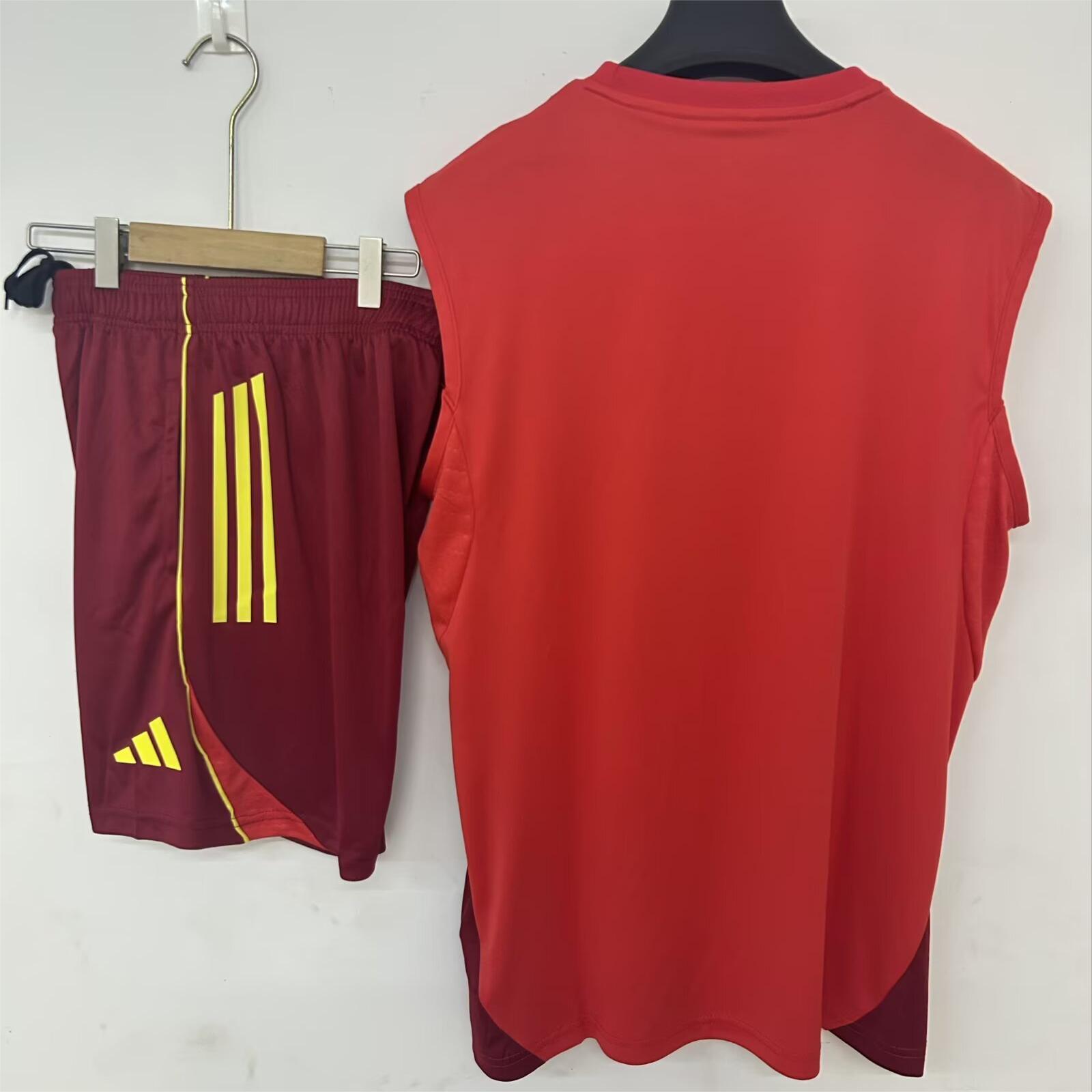 Nottingham Forest  25/26 Training Sleeveless S-3XL