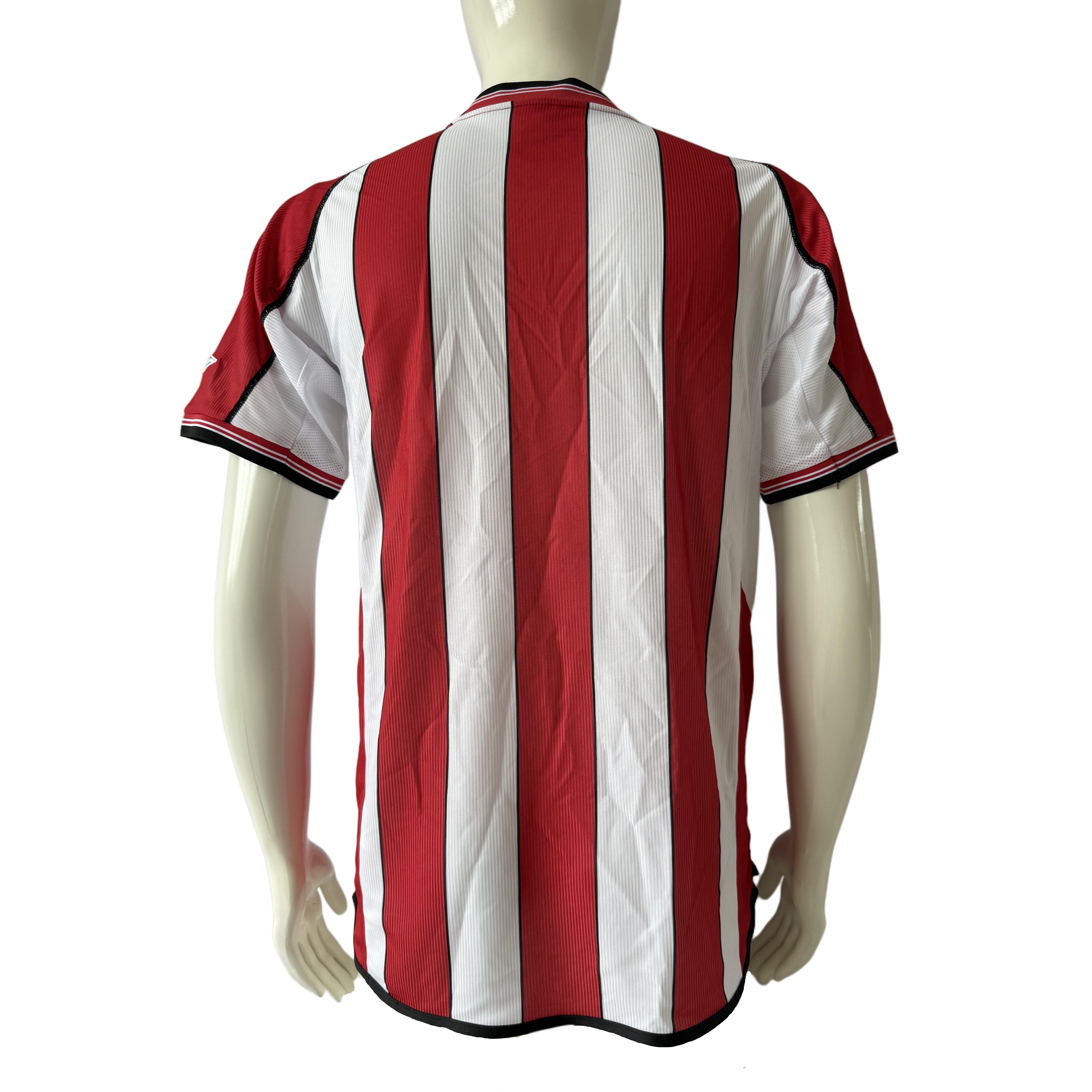Retro Olympiacos 02/03 Home S-XXL