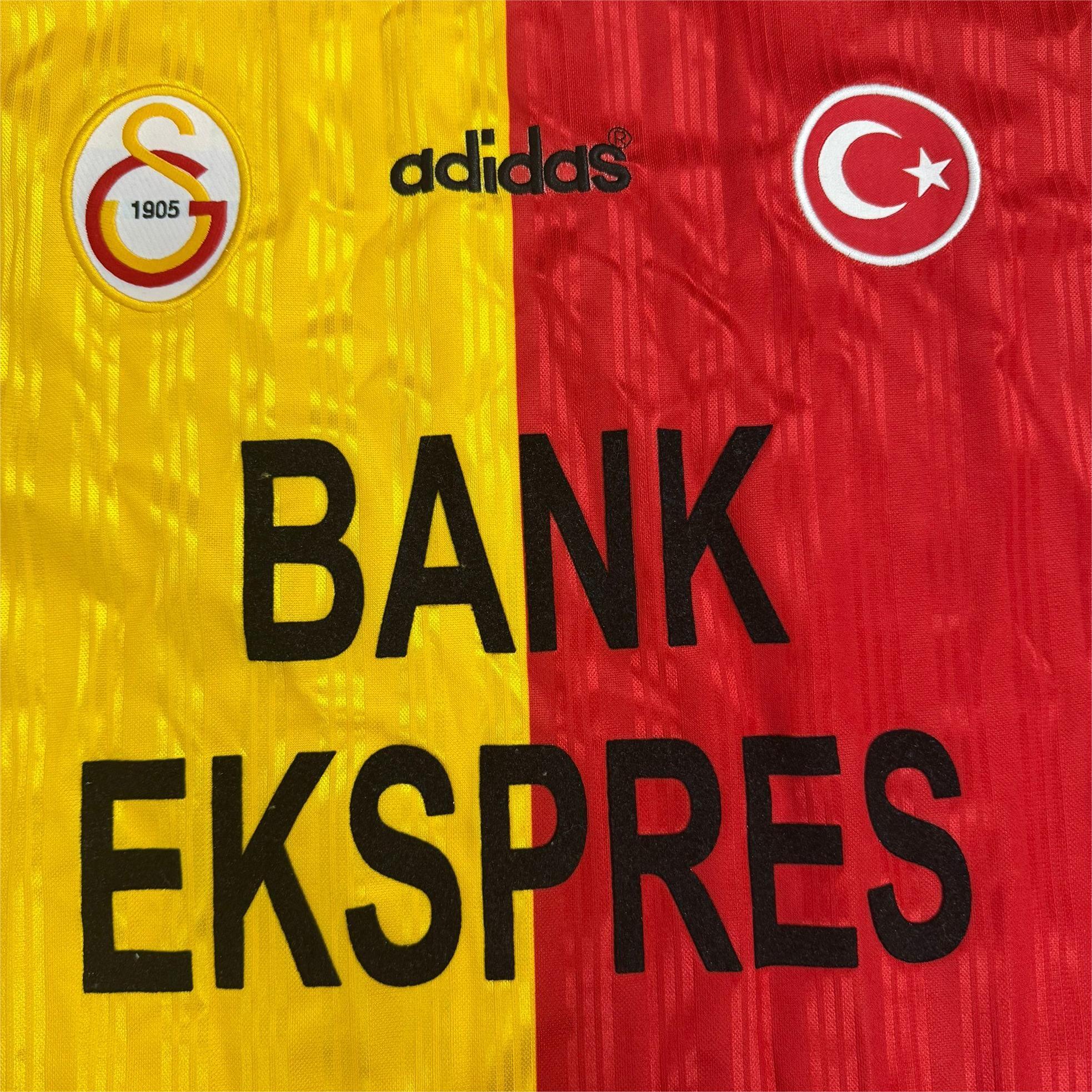 Galatasaray 97/98 Home S-XXL 3