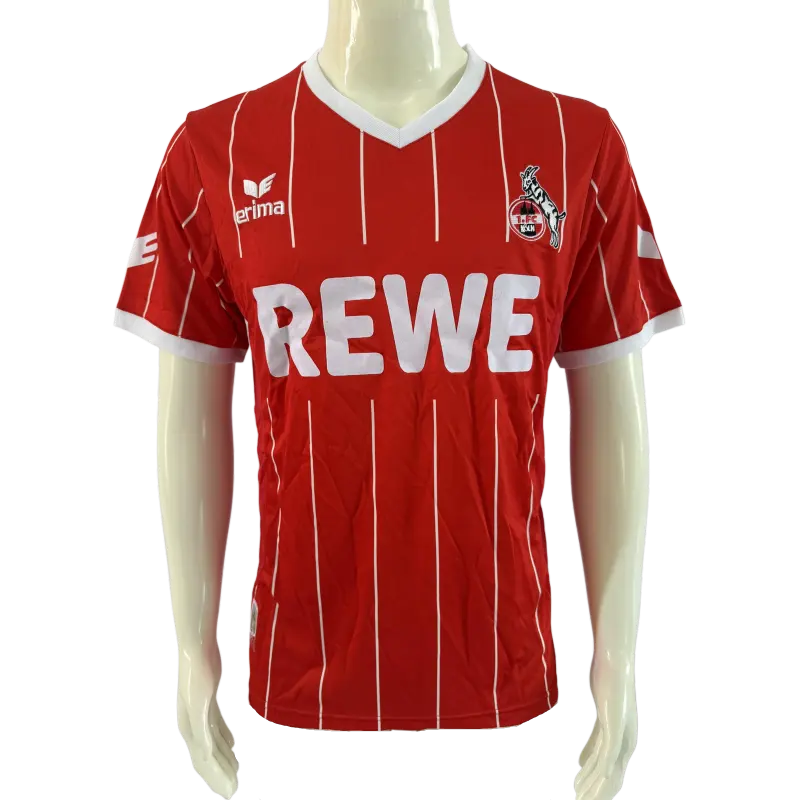 Retro Köln 17/18 Red S-XXL