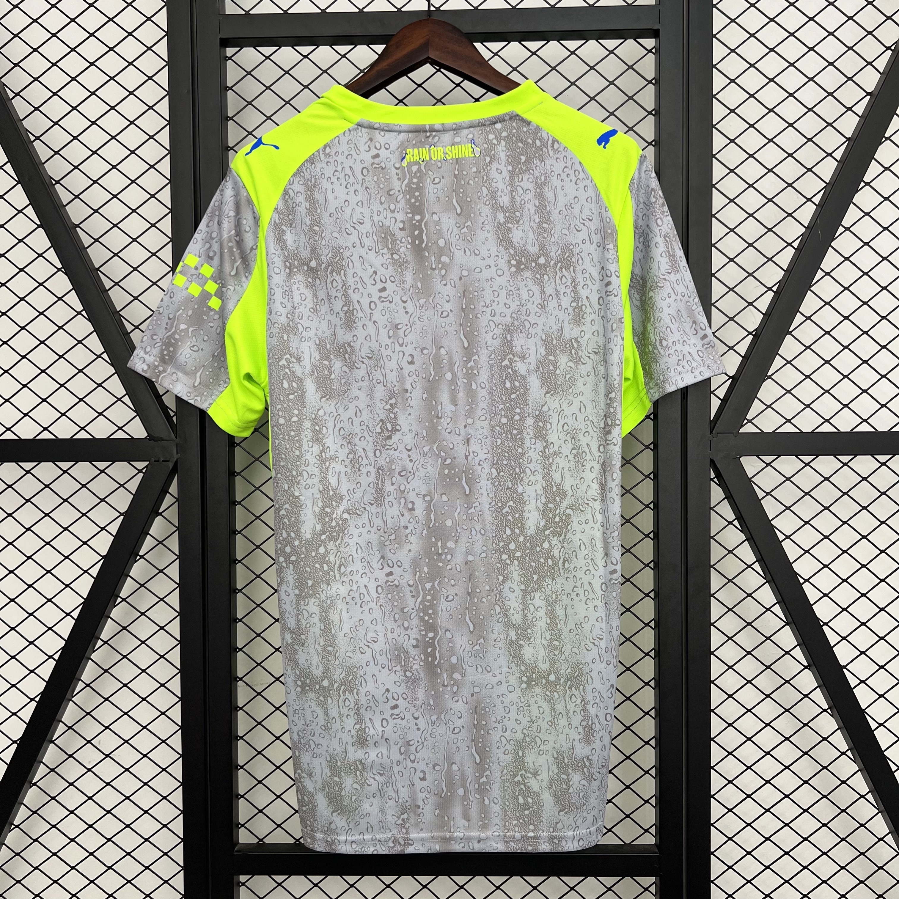 Manchester City 25/26 Third S-4XL