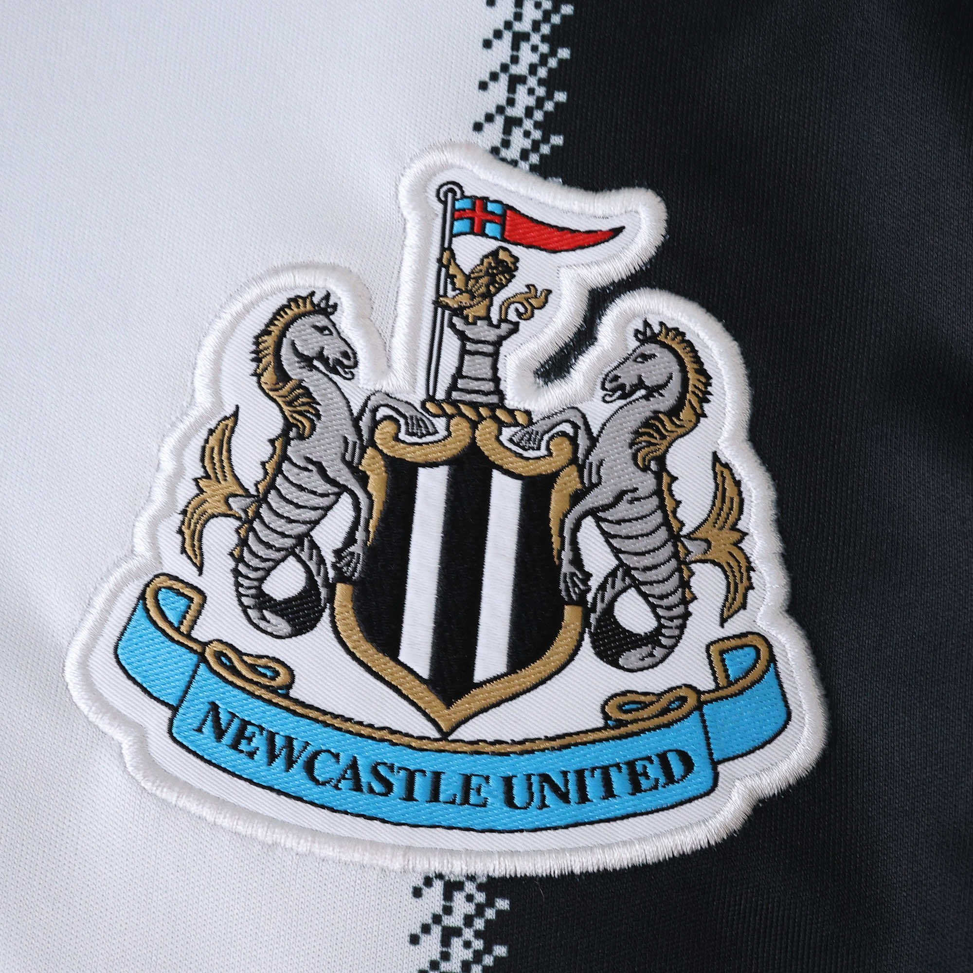 Newcastle 25/26 Home Long Sleeves S-3XL 3