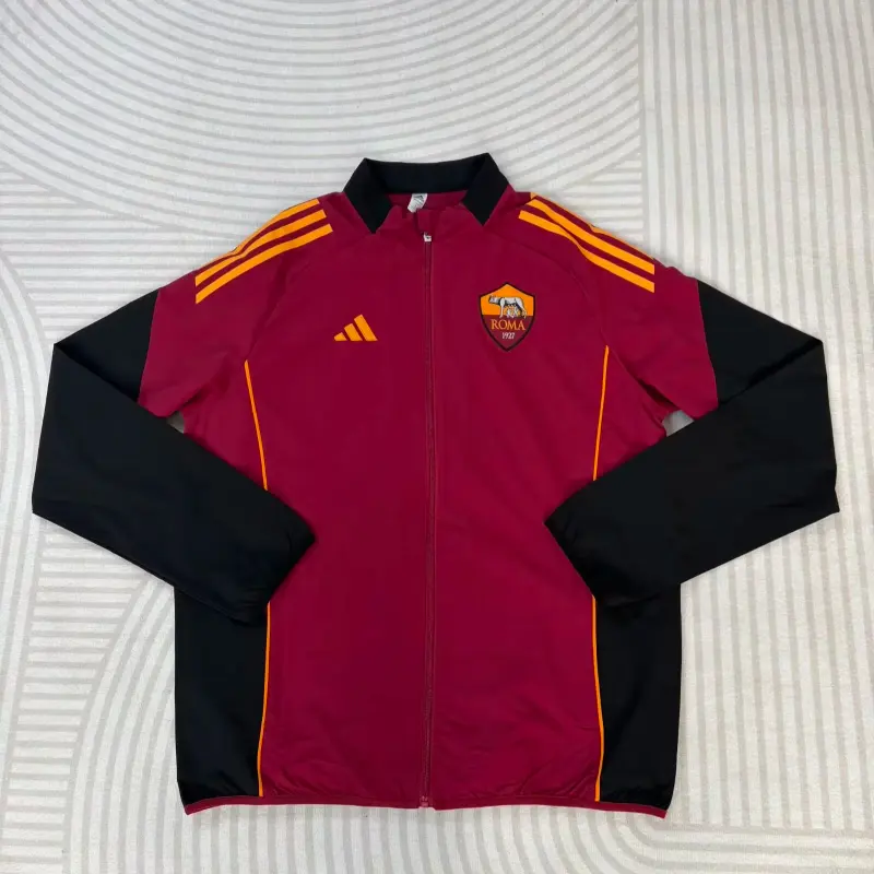 As Roma Roma Windbreaker