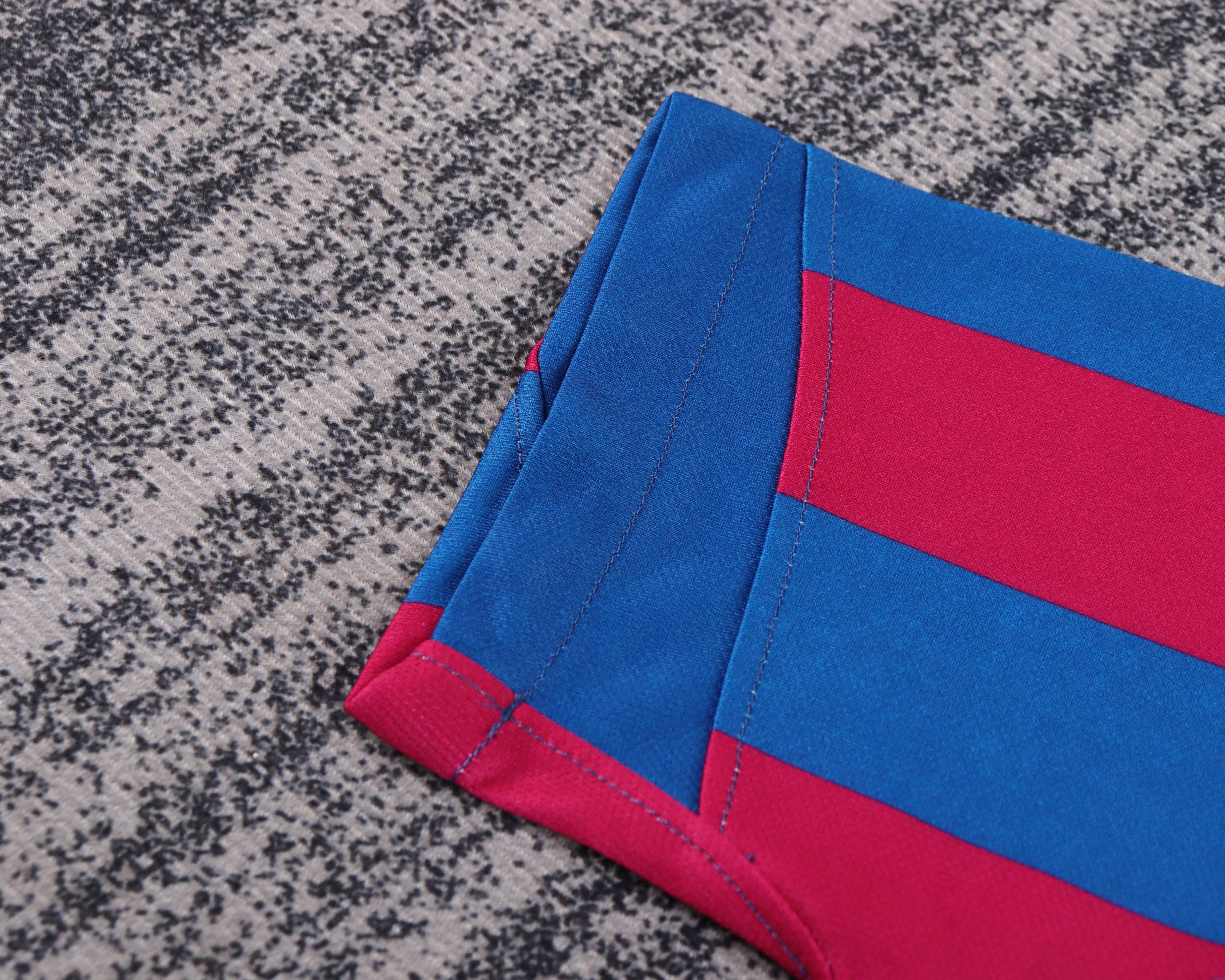 Kids kit Barcelona 05/06 Home 4