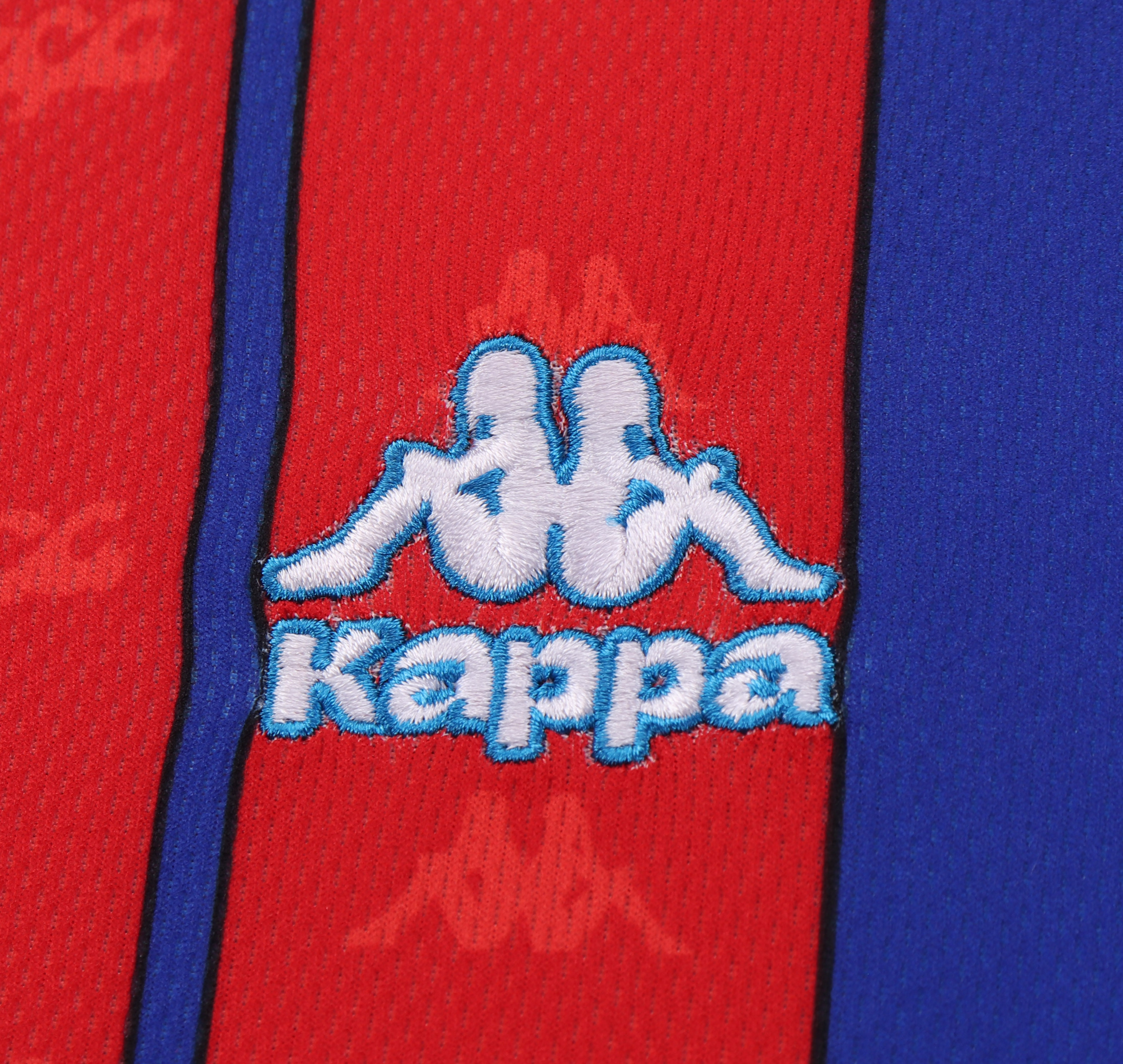 Kids kit Barcelona 97/98 Home 4