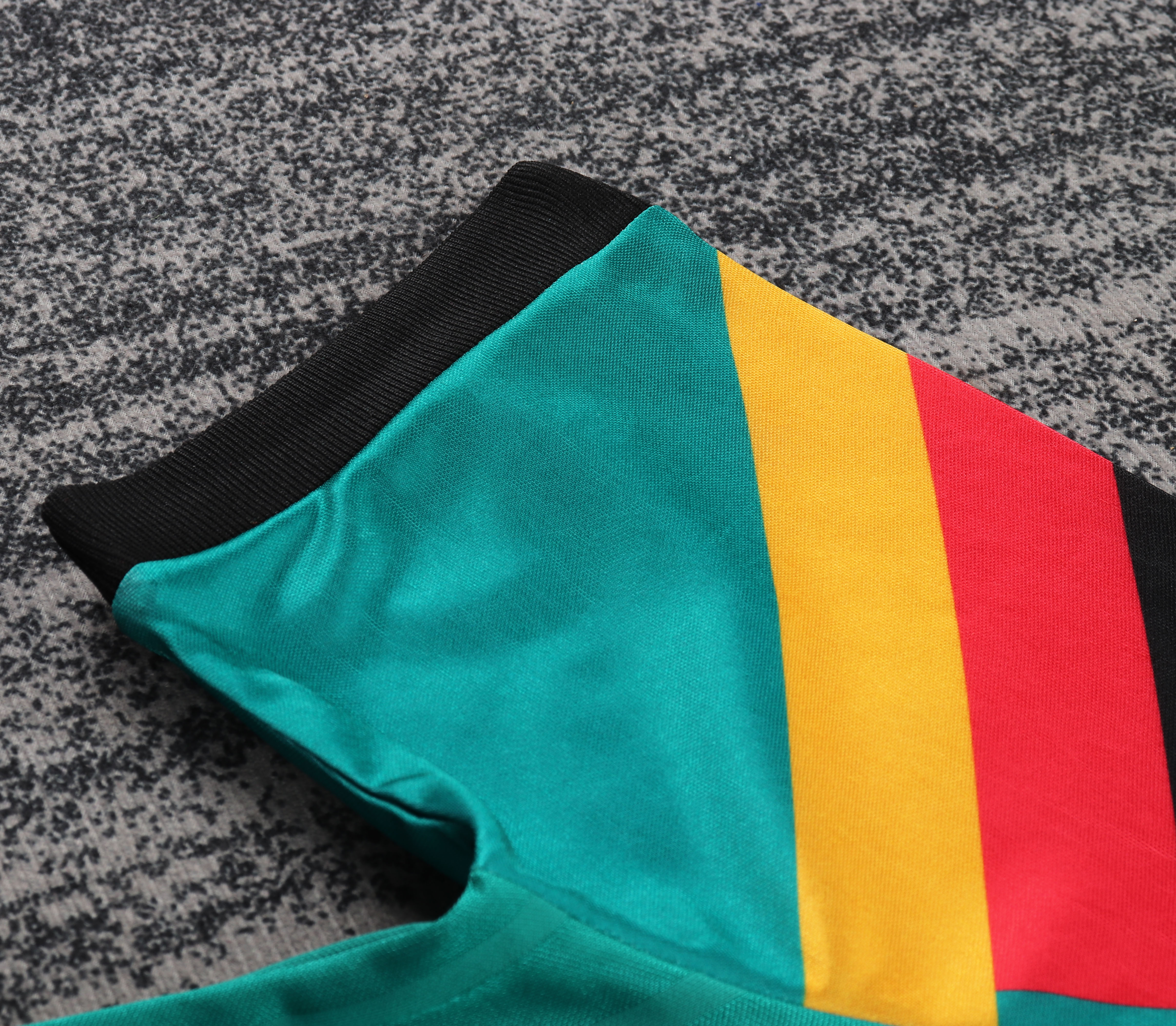 Kids Retro Germany 1992 Away 3