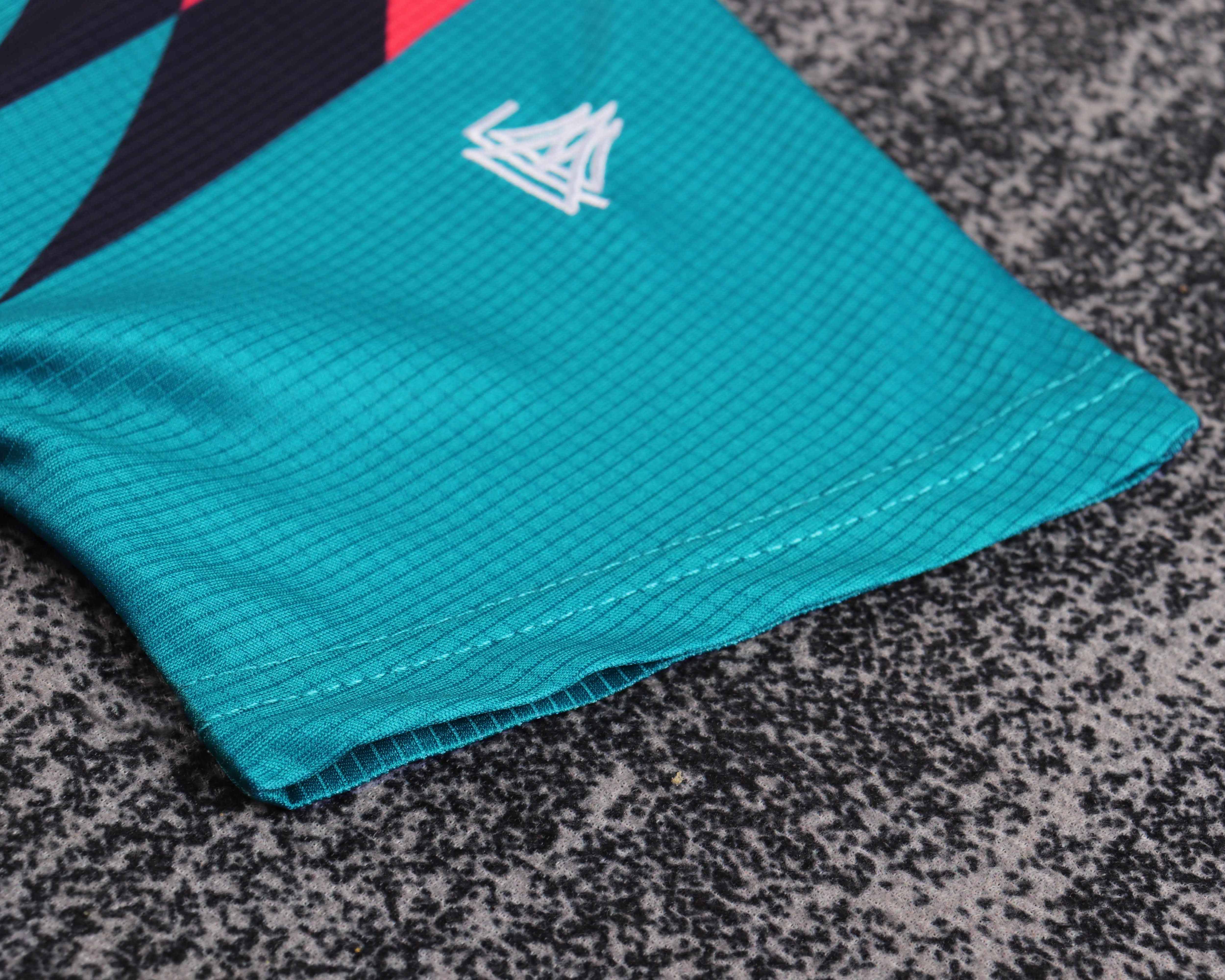 Kids Retro Germany 1994 Away 4