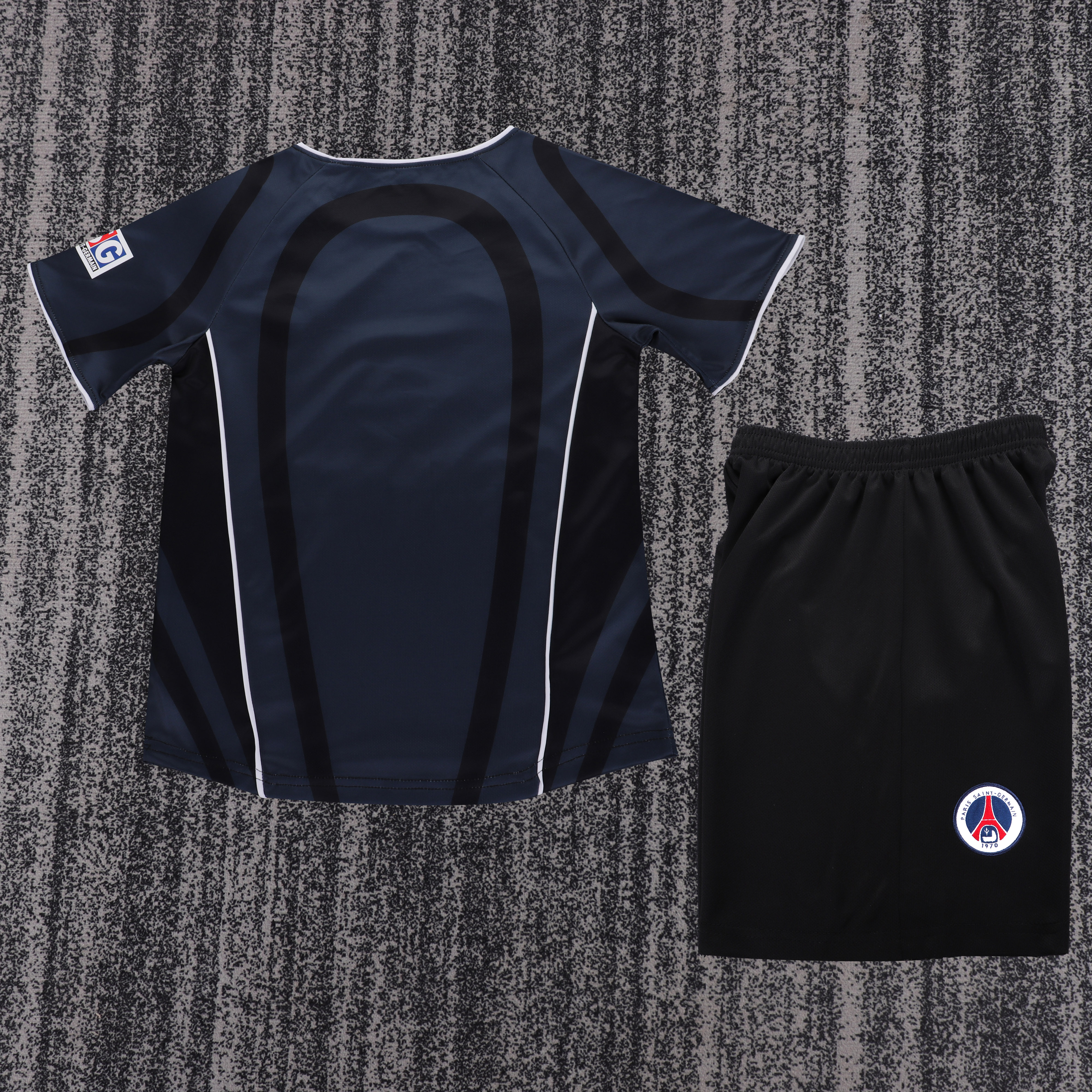 Kids Retro PSG 01/02 Third