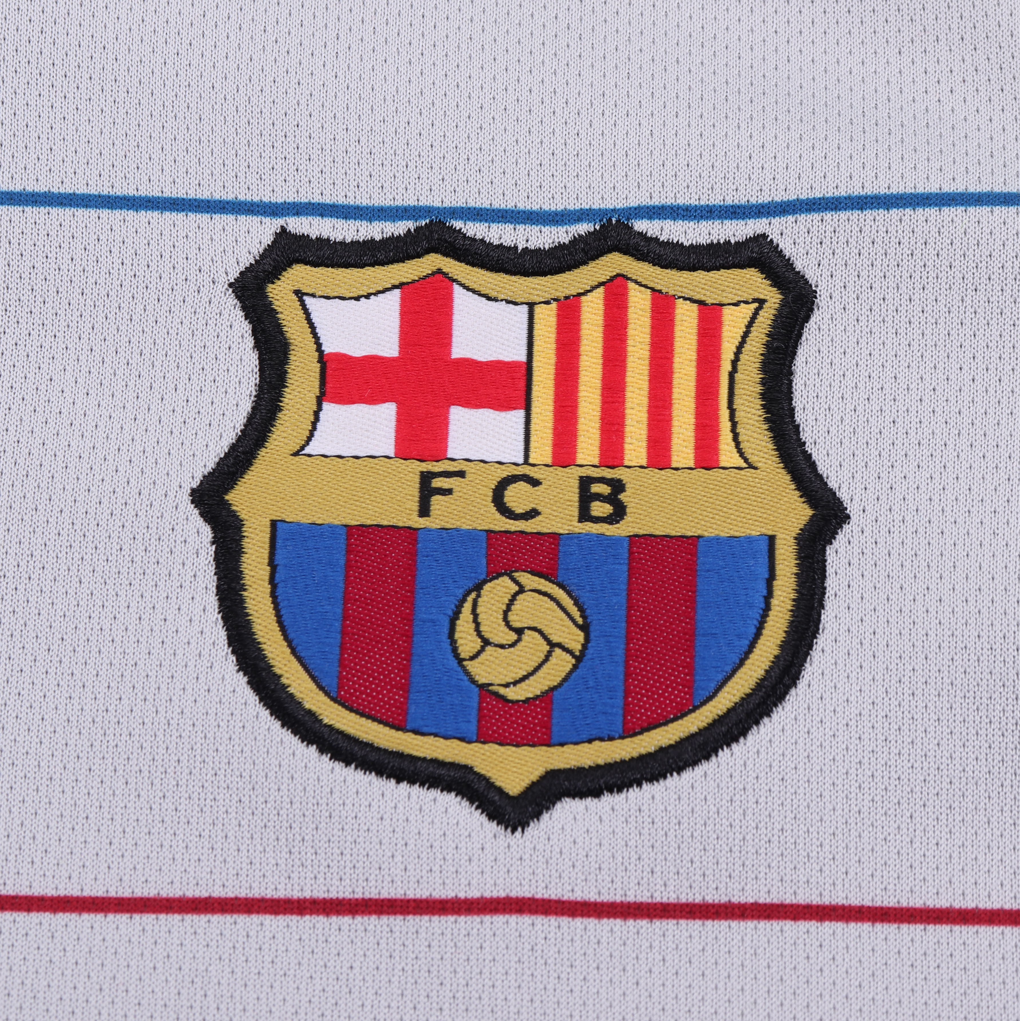 Kids kit Barcelona 03/04 Away 3