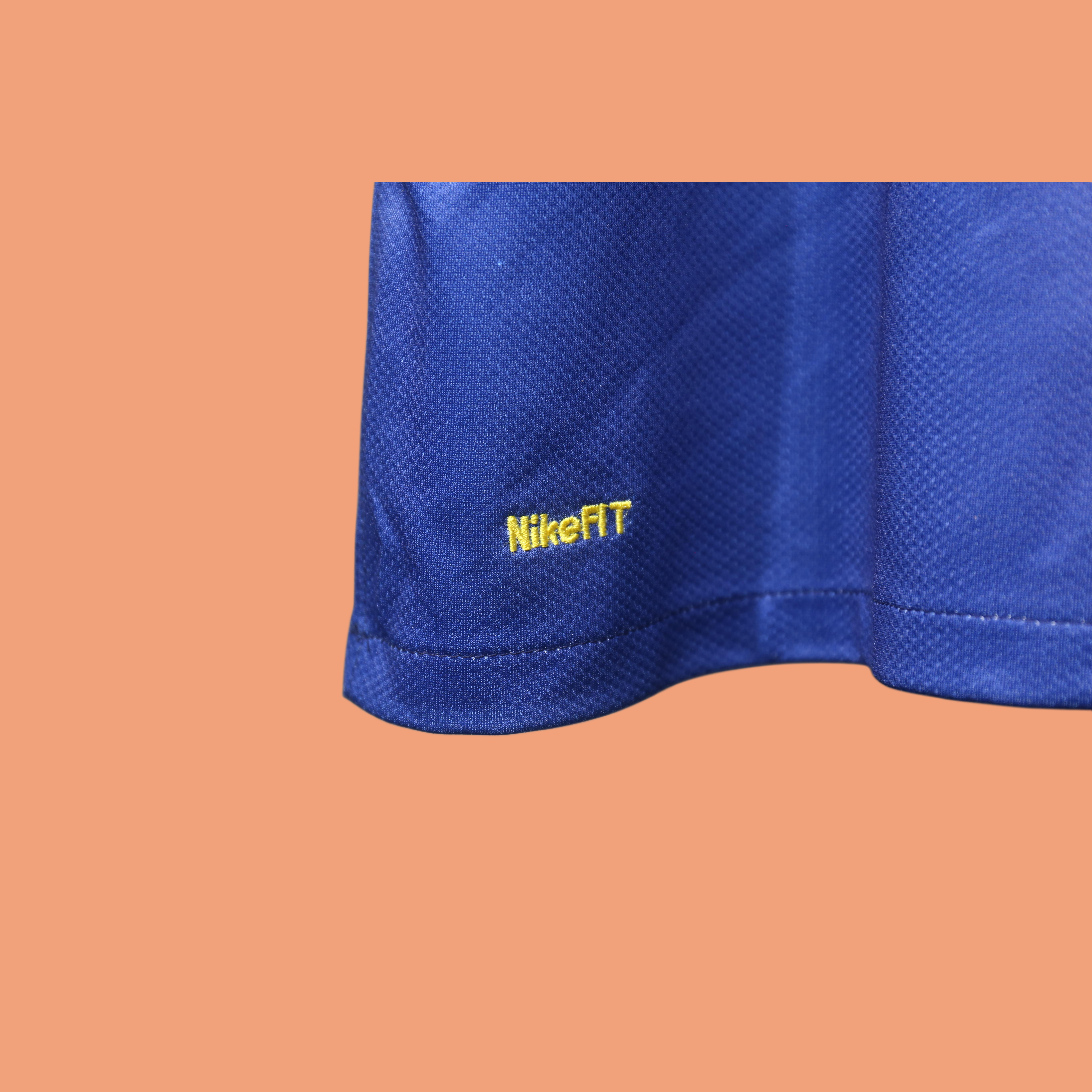 Player Version Retro 08-09 Barcelona Home Size S-3XL 4