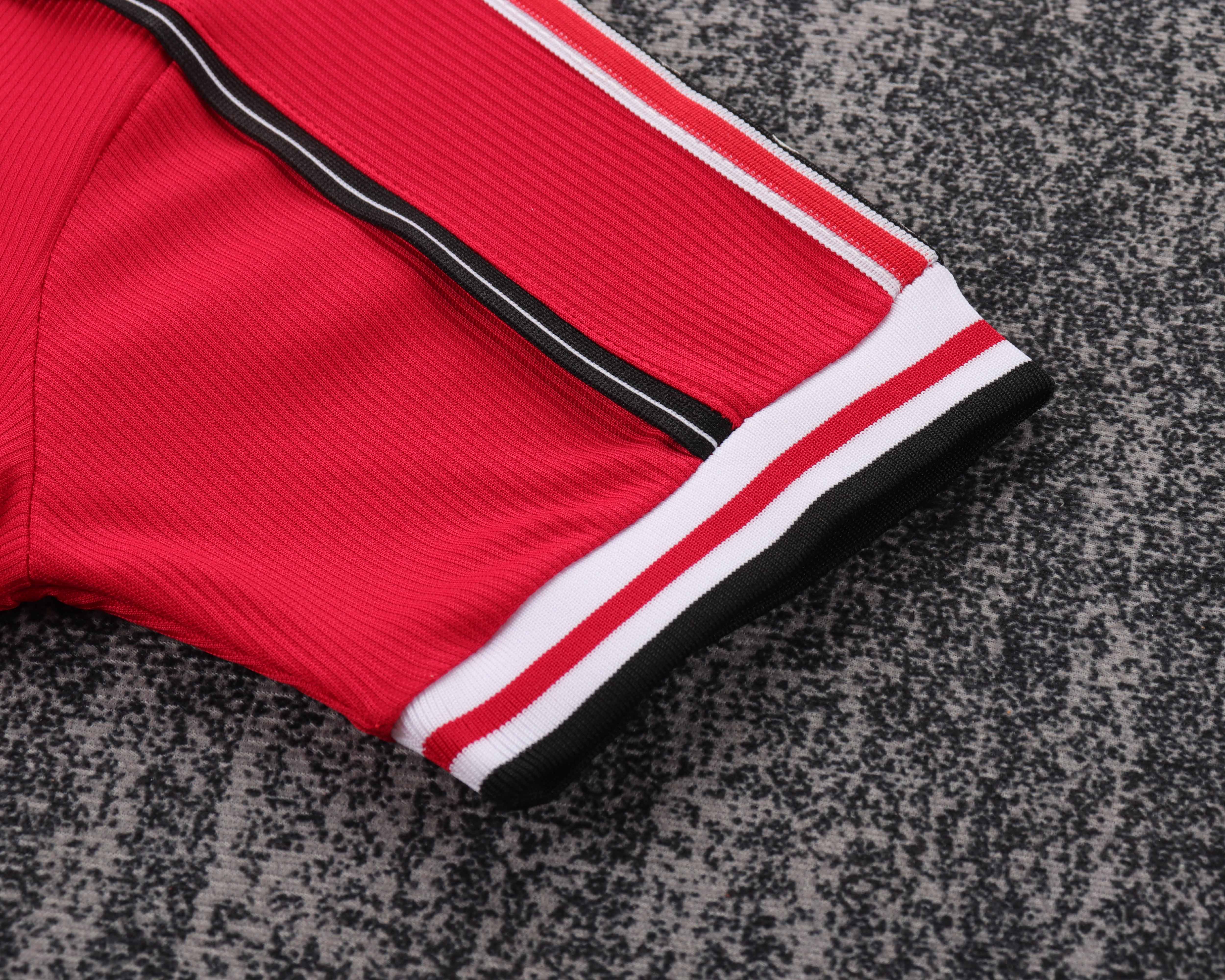 Kids Retro Man Utd 98/99 Home 3