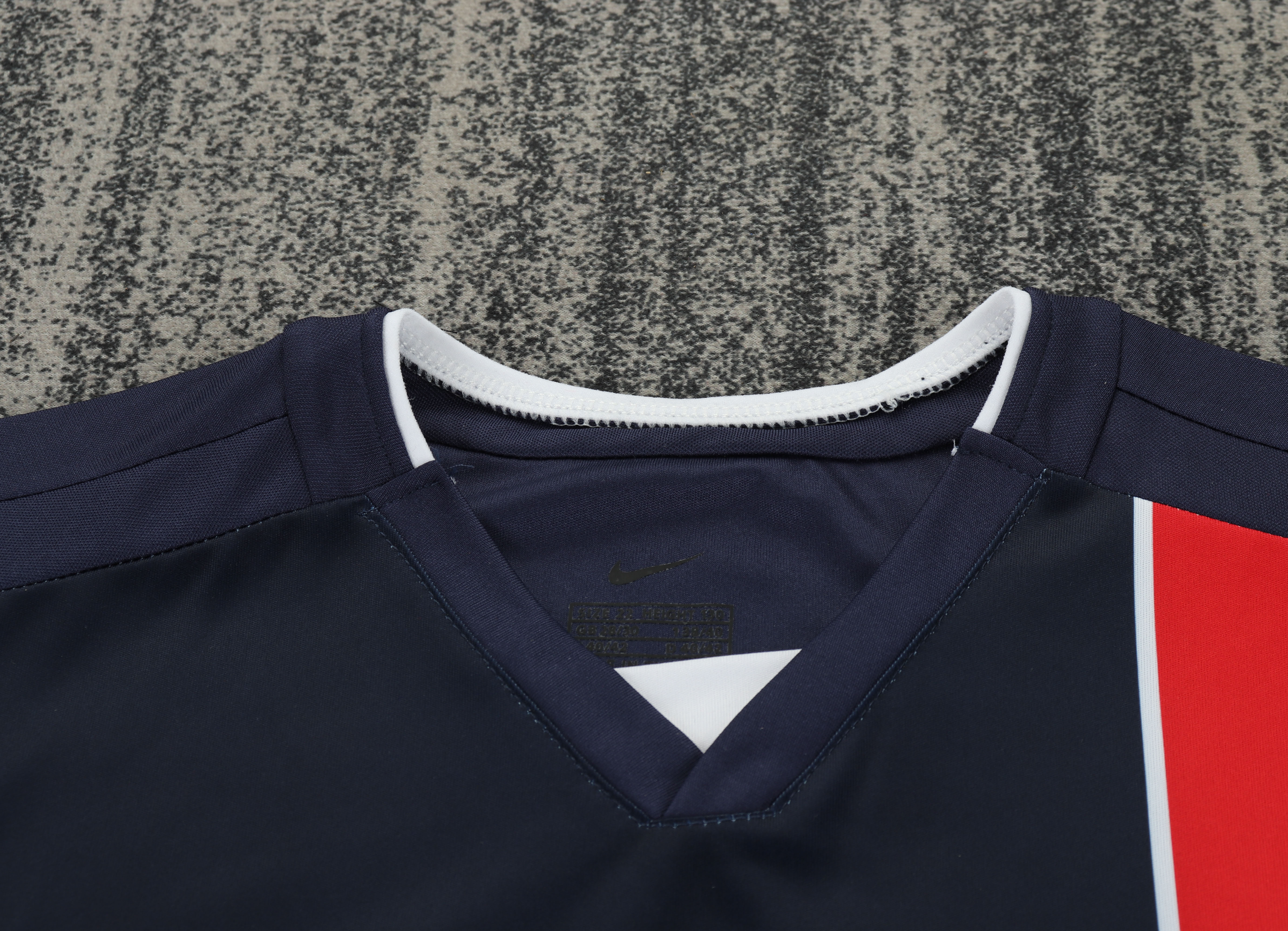 Kids Retro PSG 02/03 Home 3