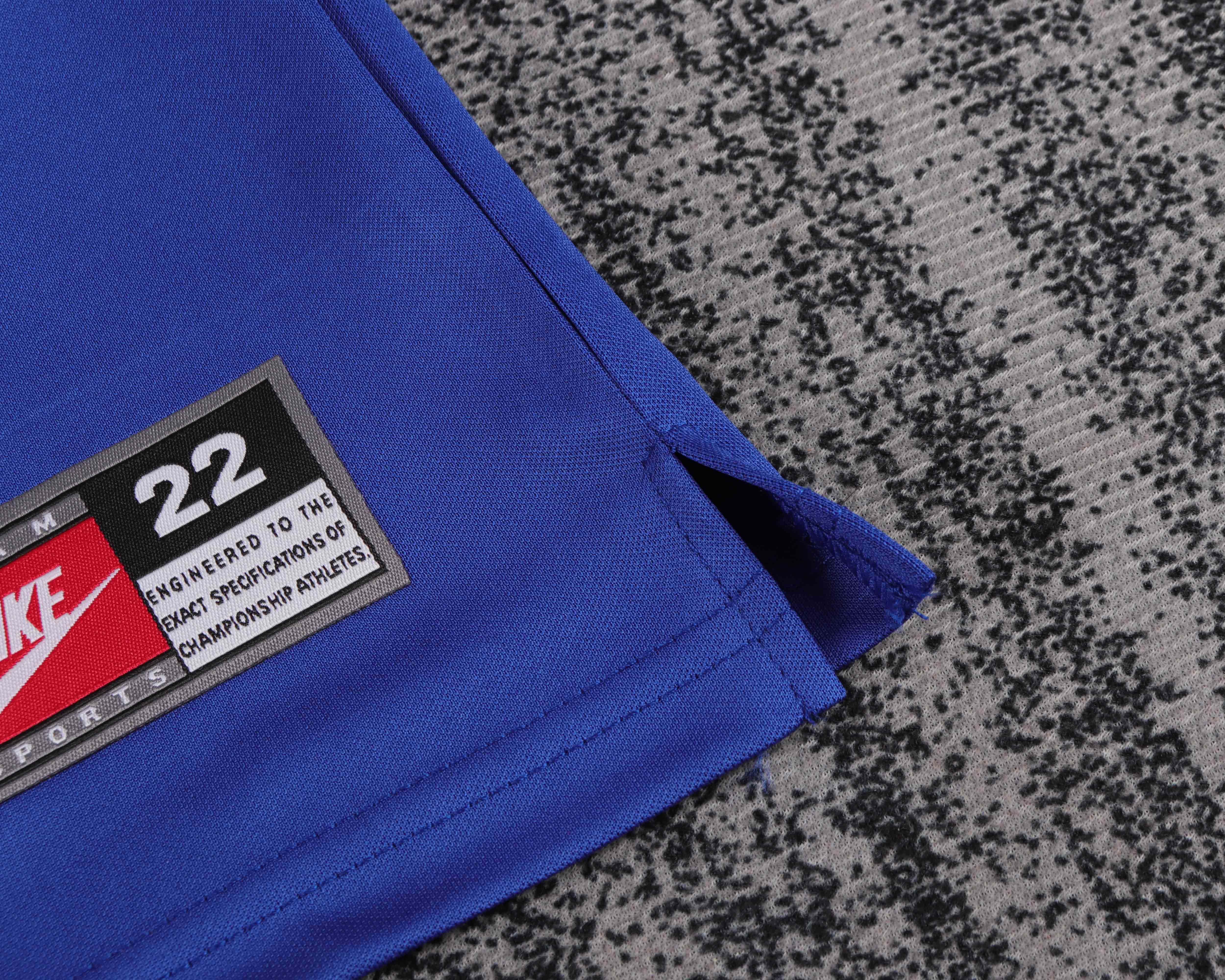 Kids Retro Brasil 1998 Away 16-28 3