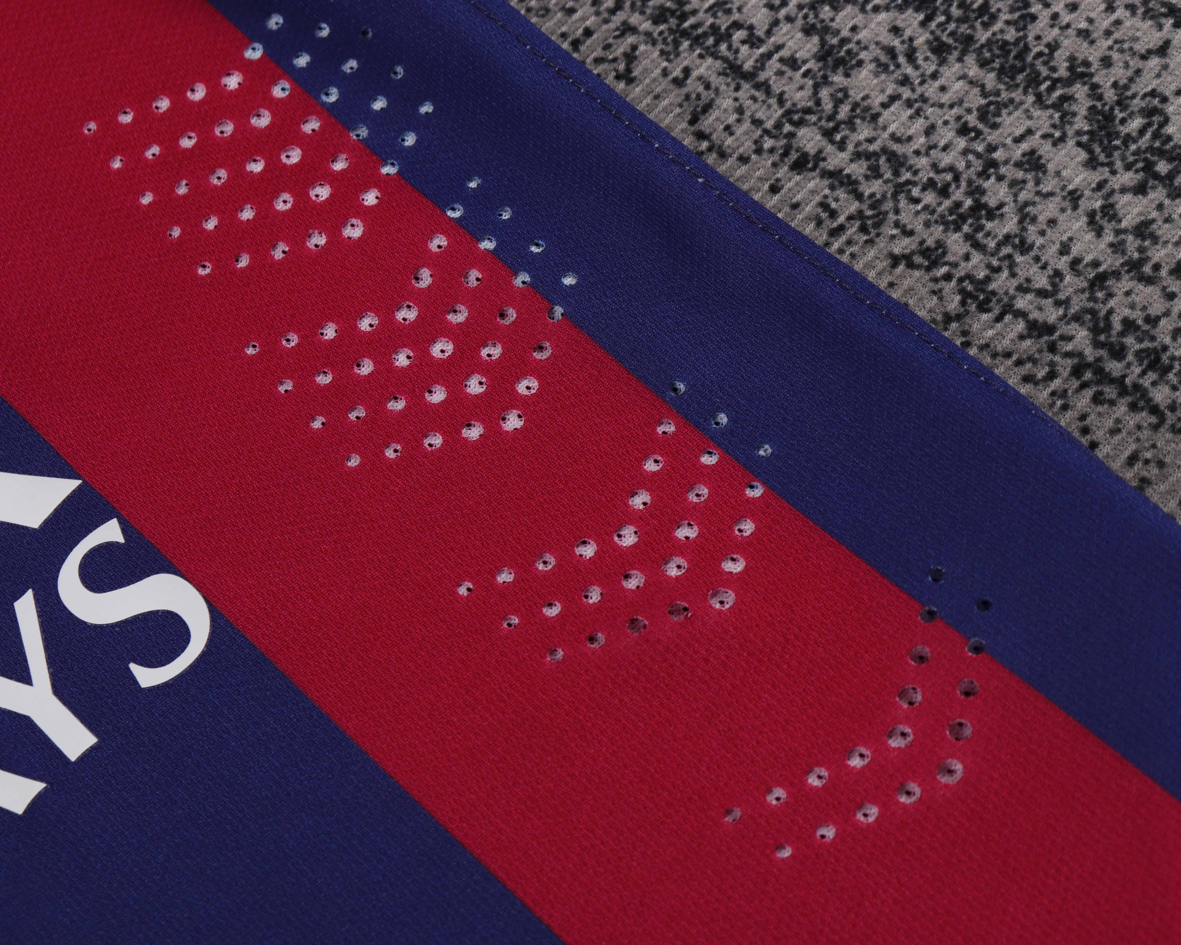 Kids kit Barcelona 14/15 Home 4