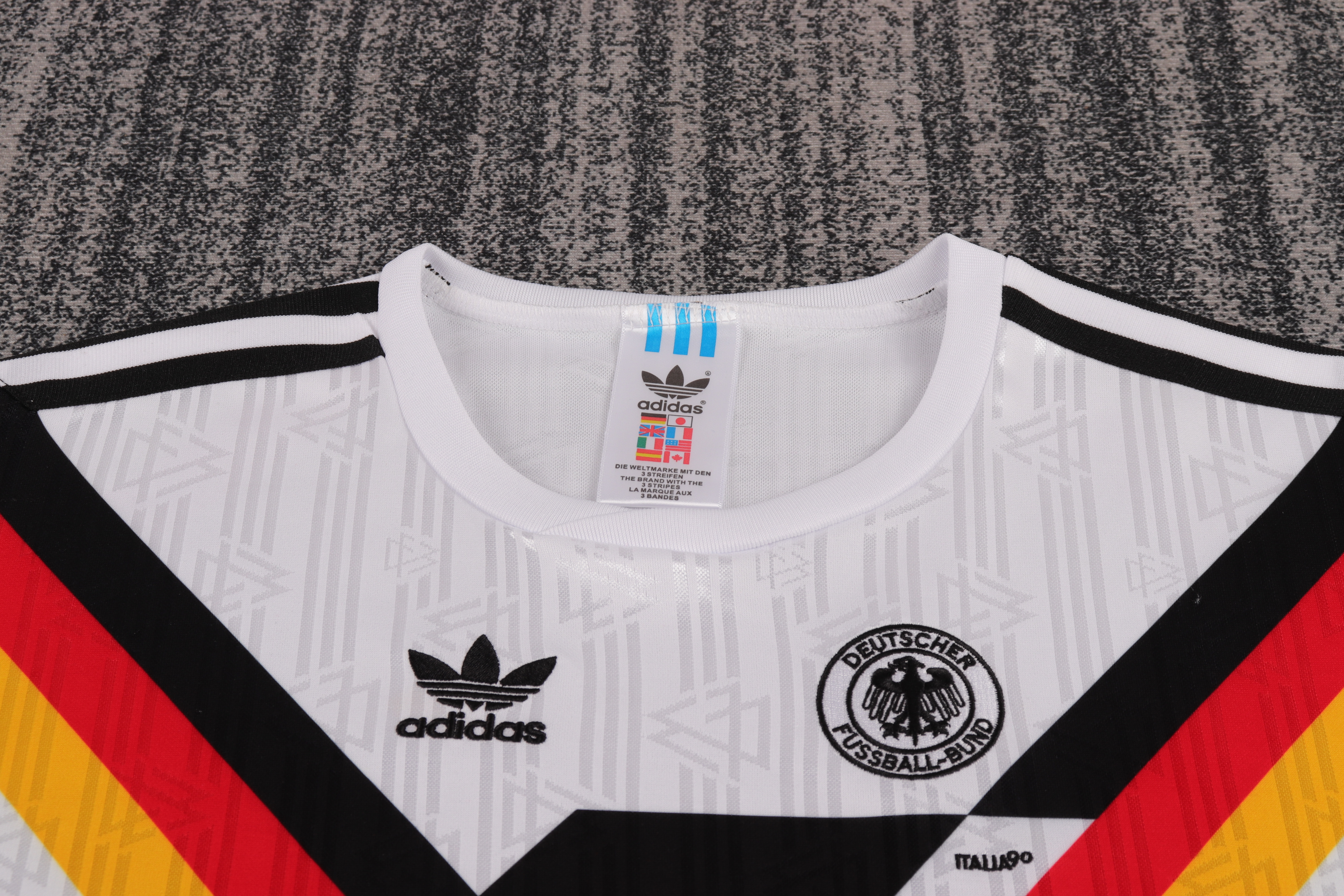 Kids Retro Germany 1990 Home 3