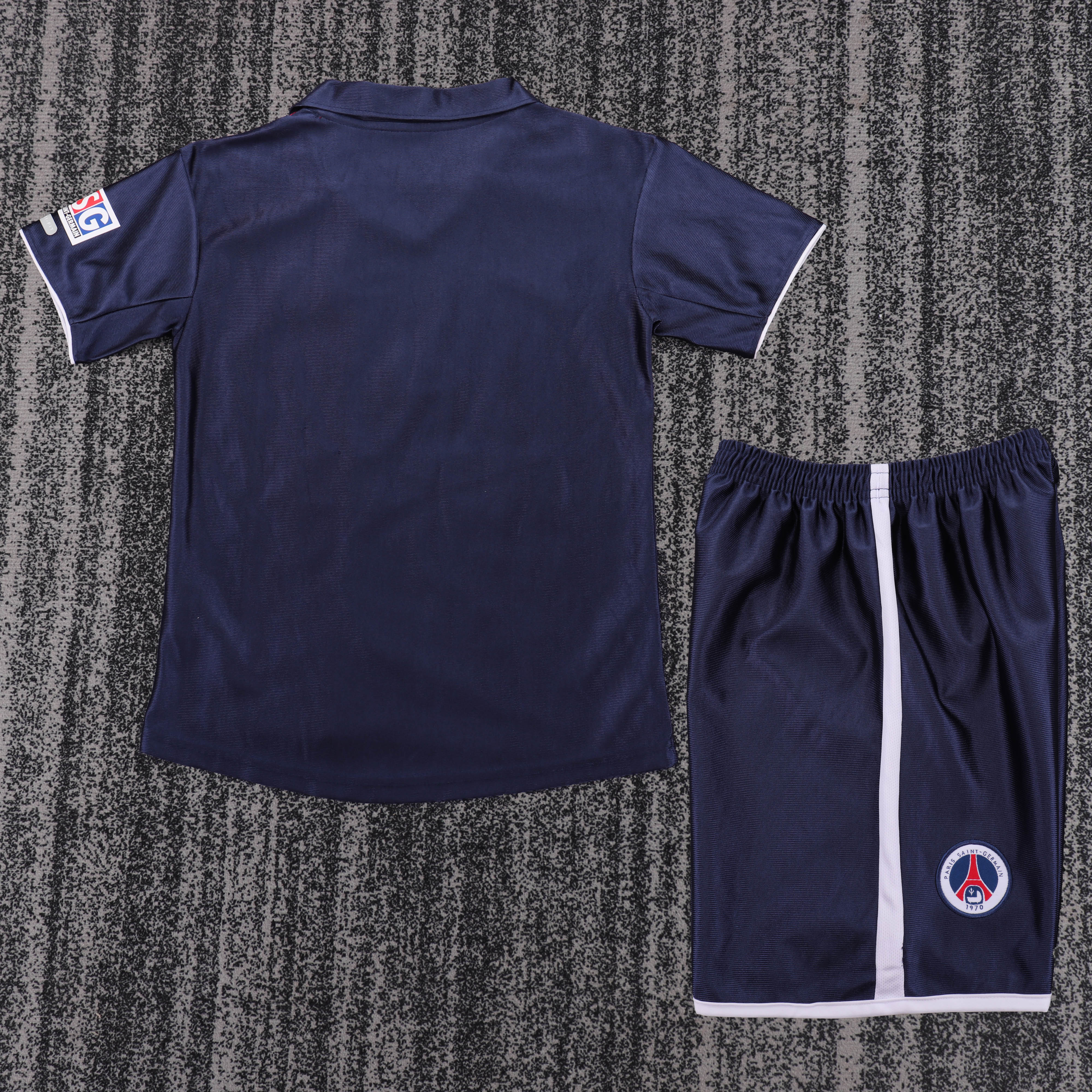 Kids Retro PSG 01/02 Home