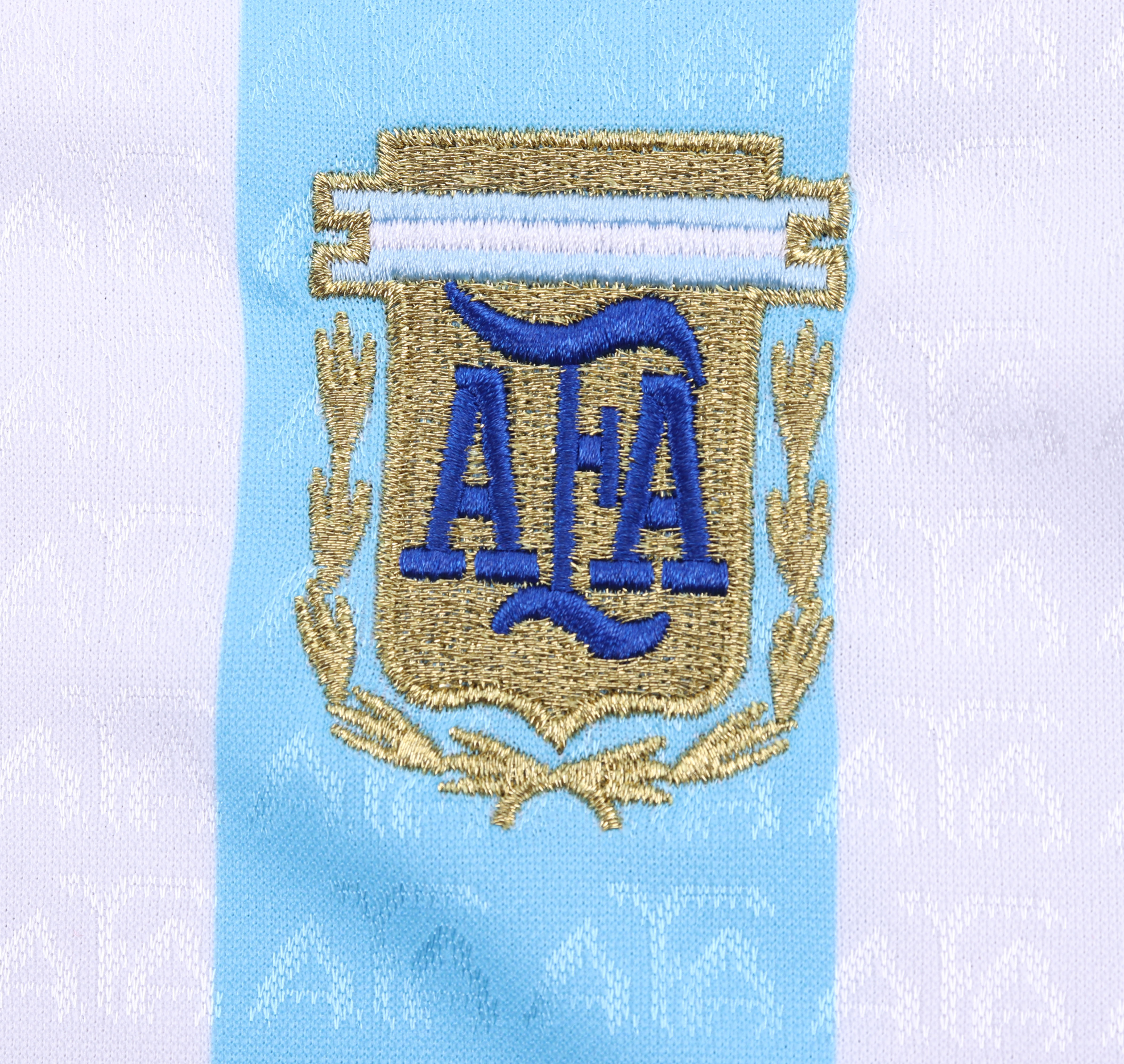 Kids Retro Argentina 1996 Home 4