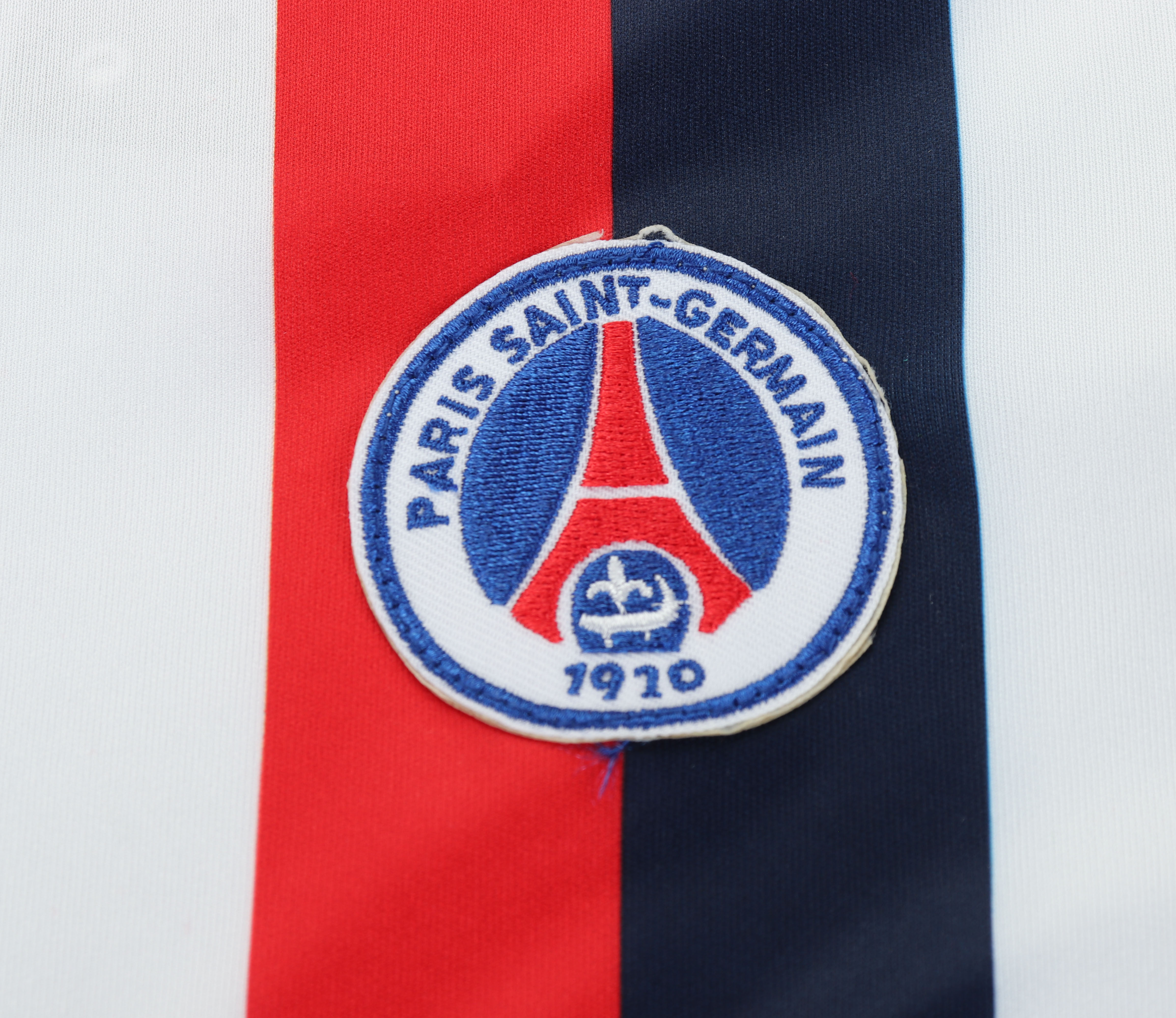Kids Retro PSG 02/03 Away 4