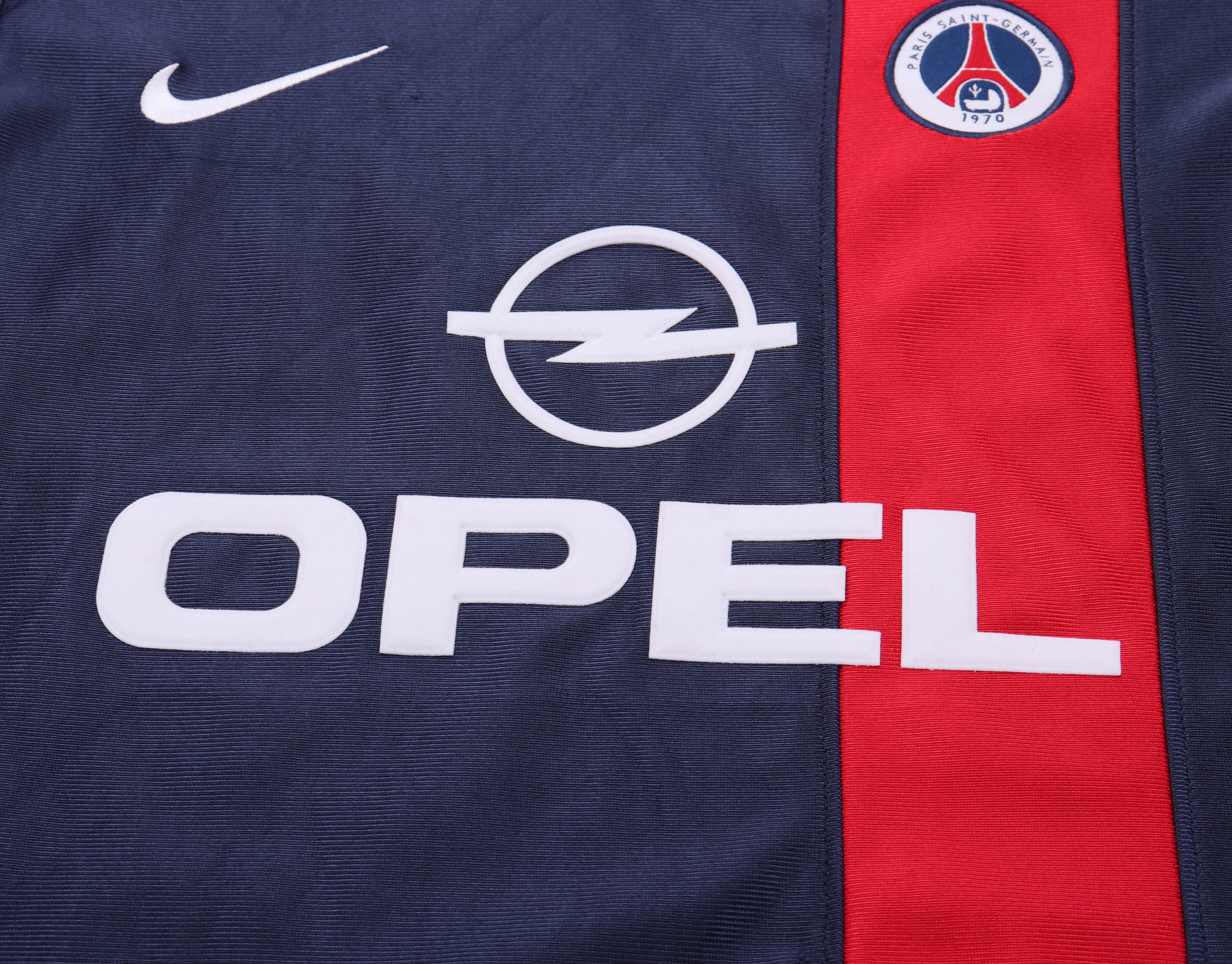 Kids Retro PSG 01/02 Home 4