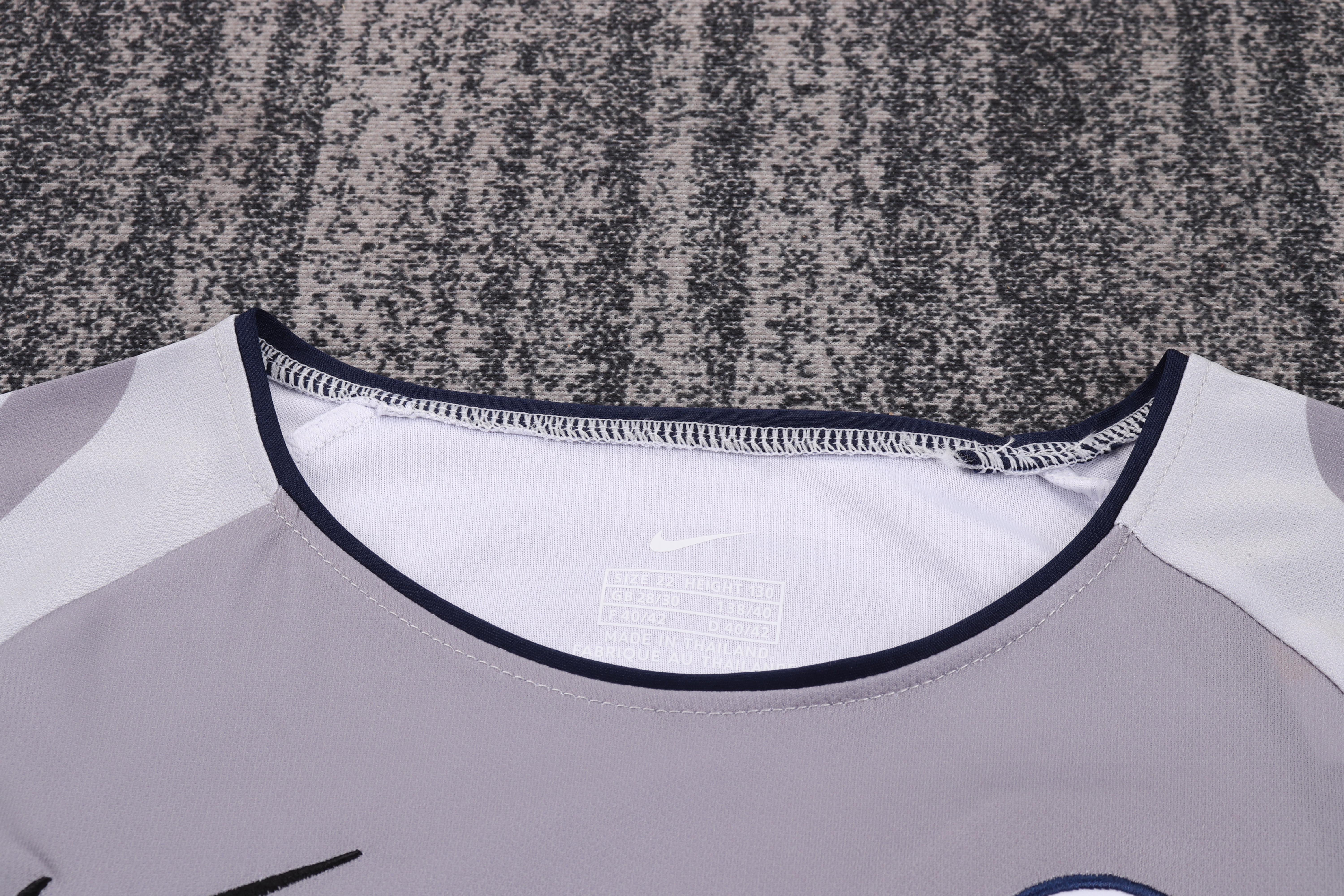 Kids Retro PSG 01/02 Away 4