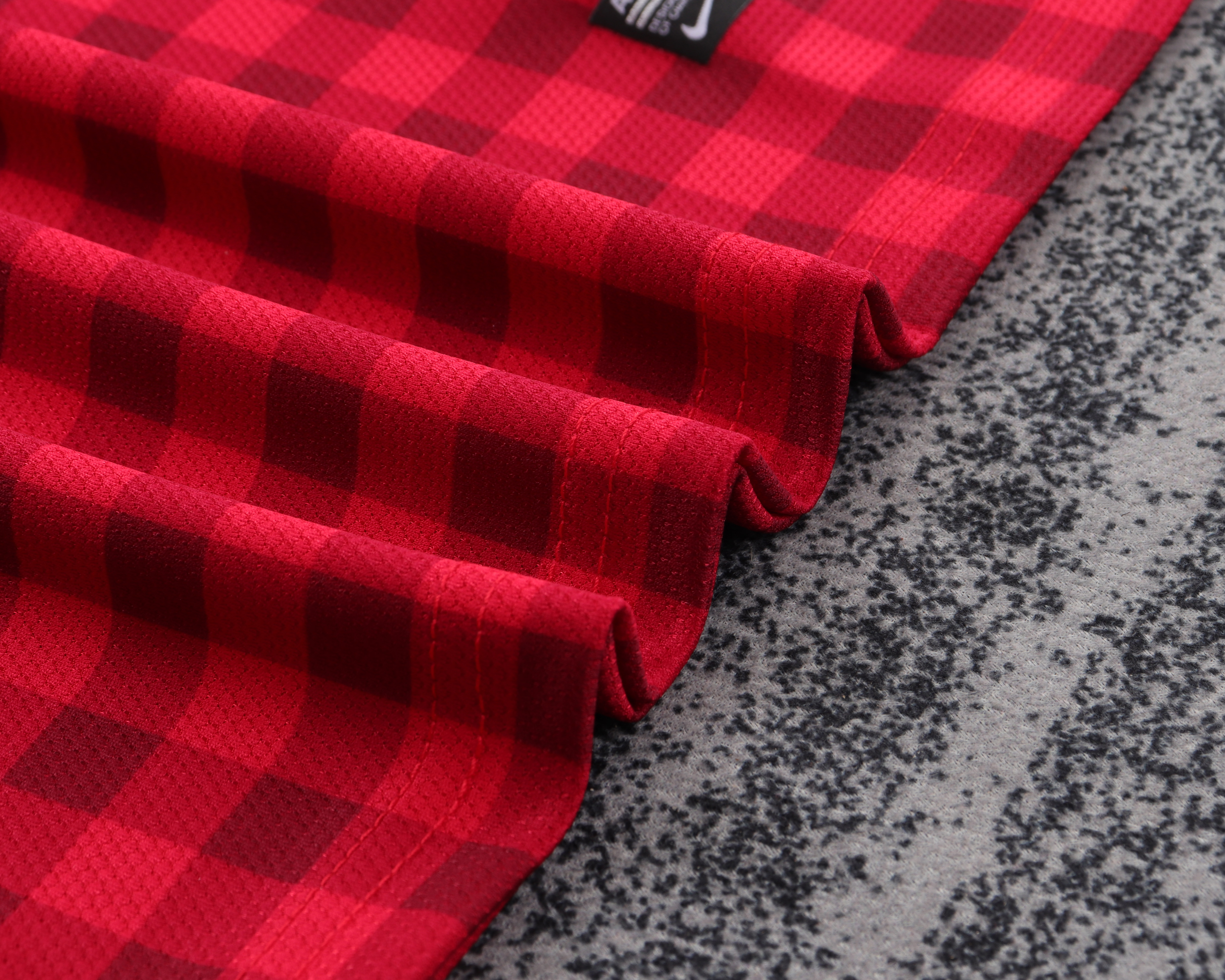 Kids Retro Man Utd 12/13 Home 4