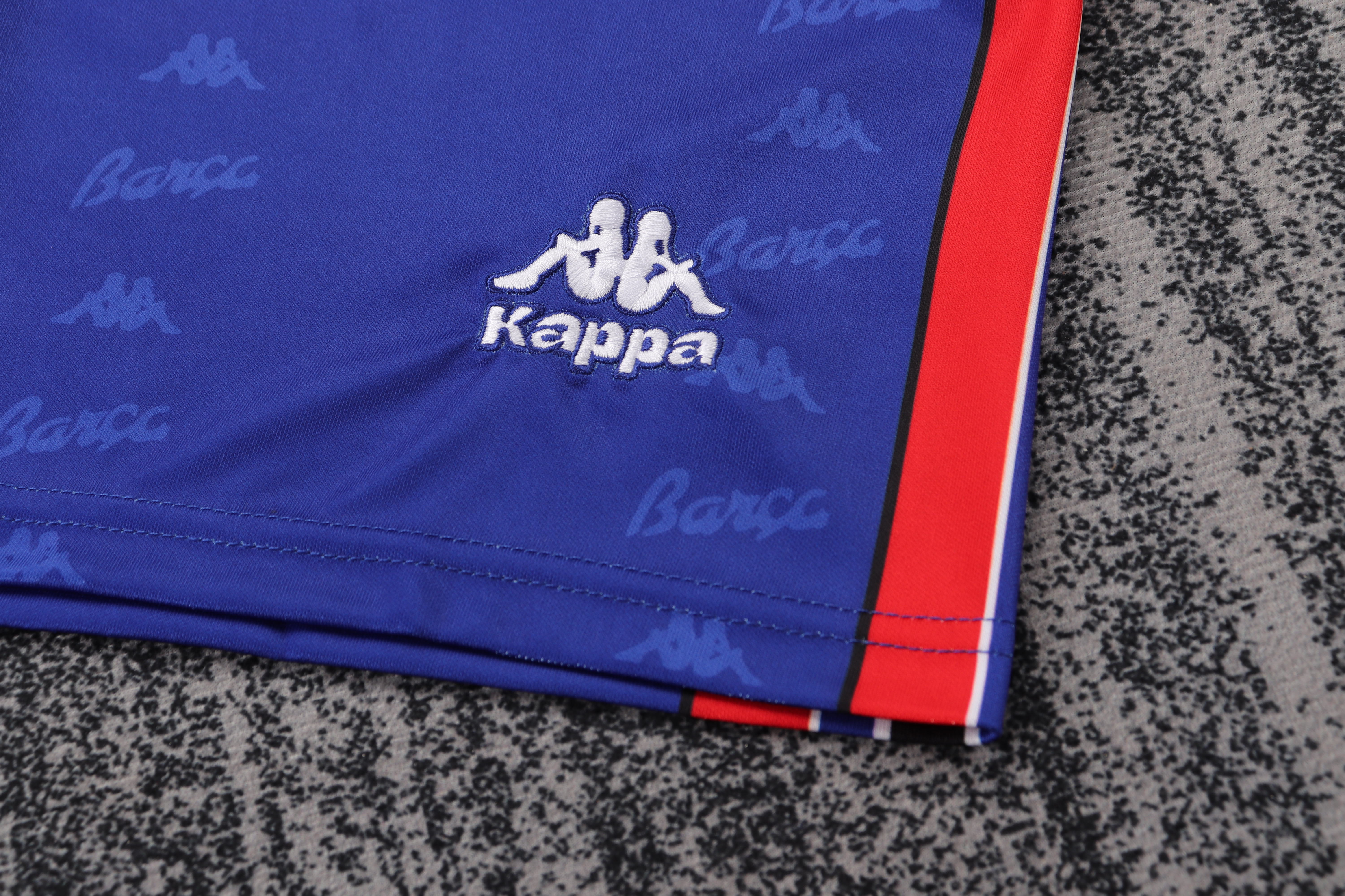 Kids kit Barcelona 96/97 Home 3