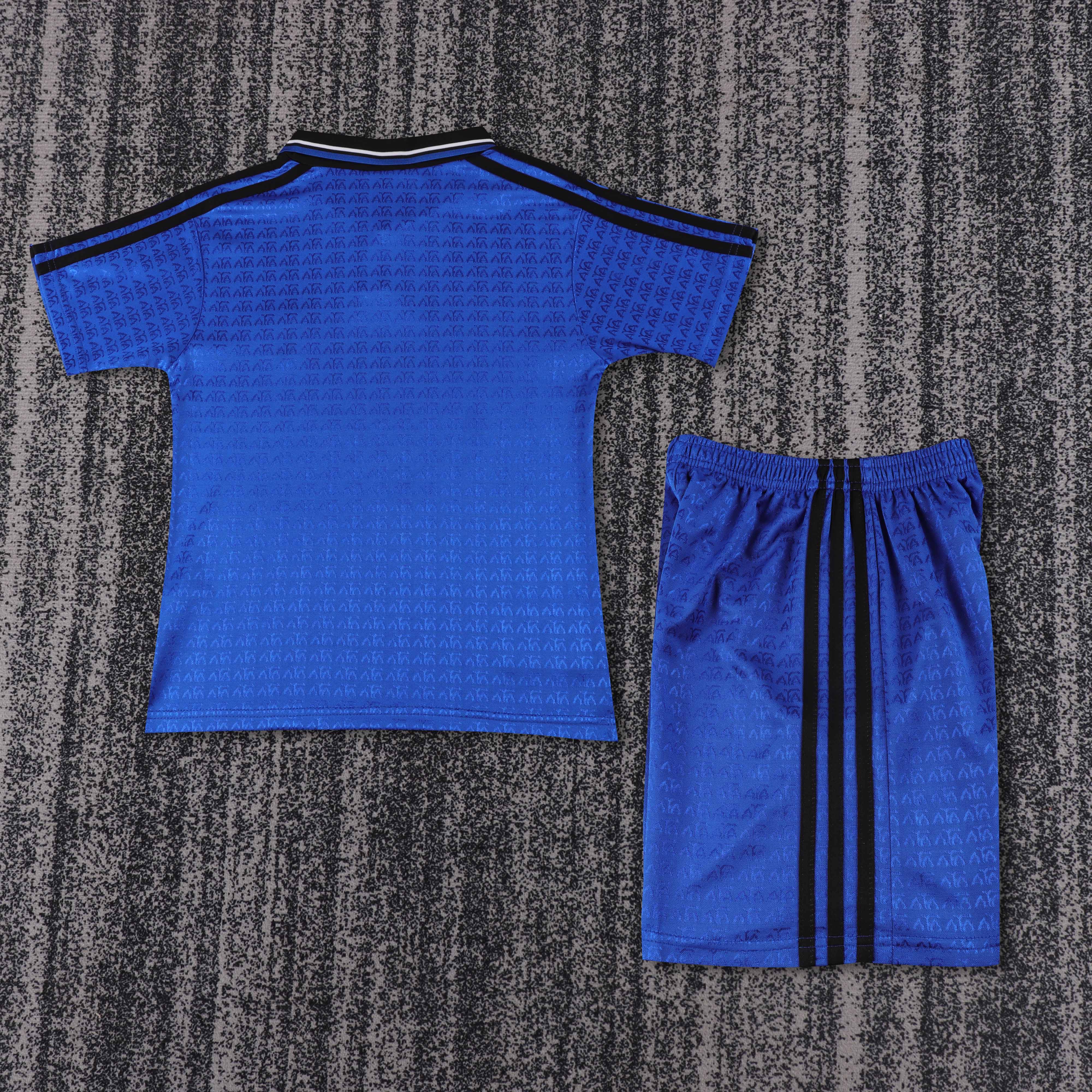 Kids Retro Argentina 1994 Away