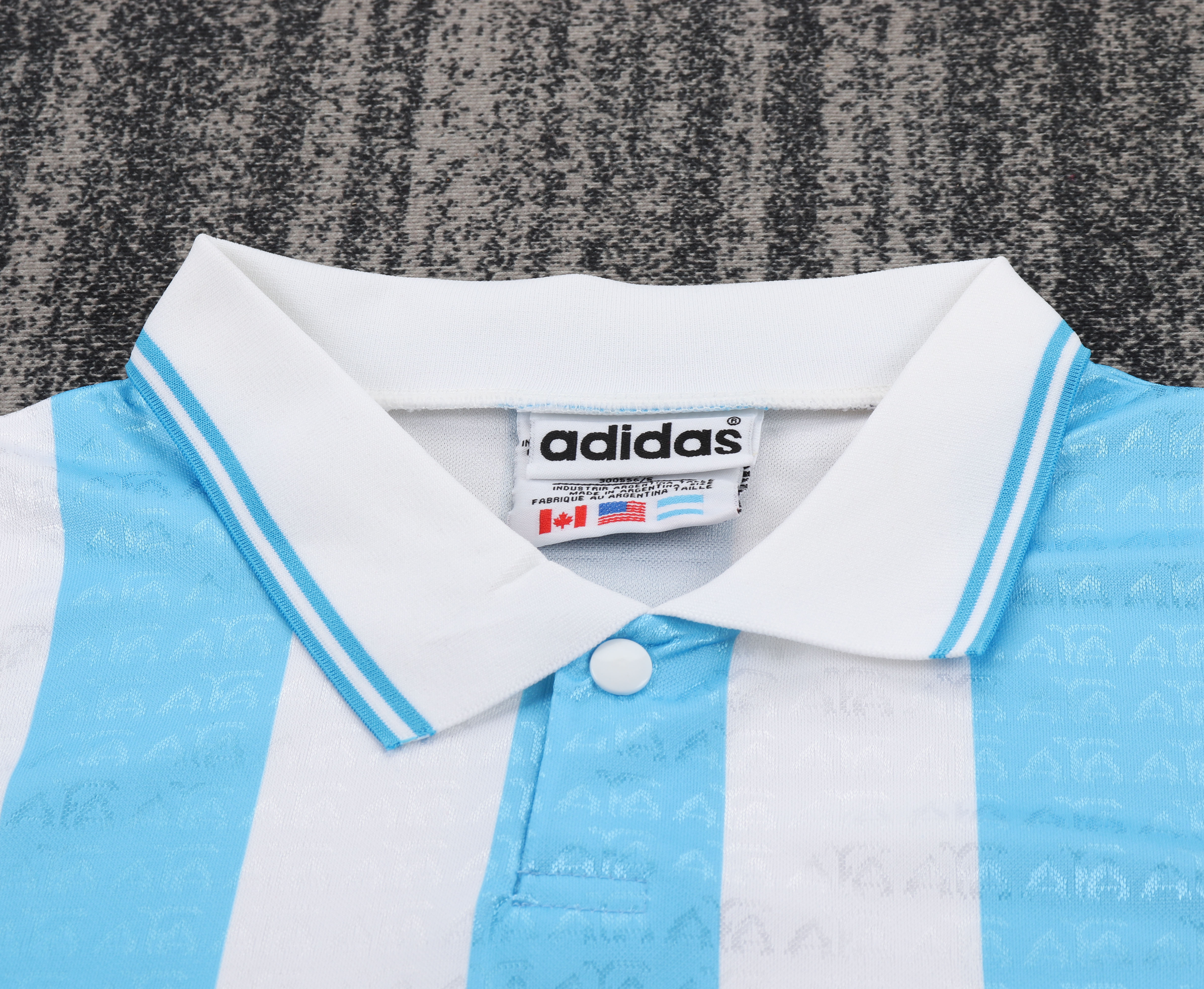 Kids Retro Argentina 1994 Home 3