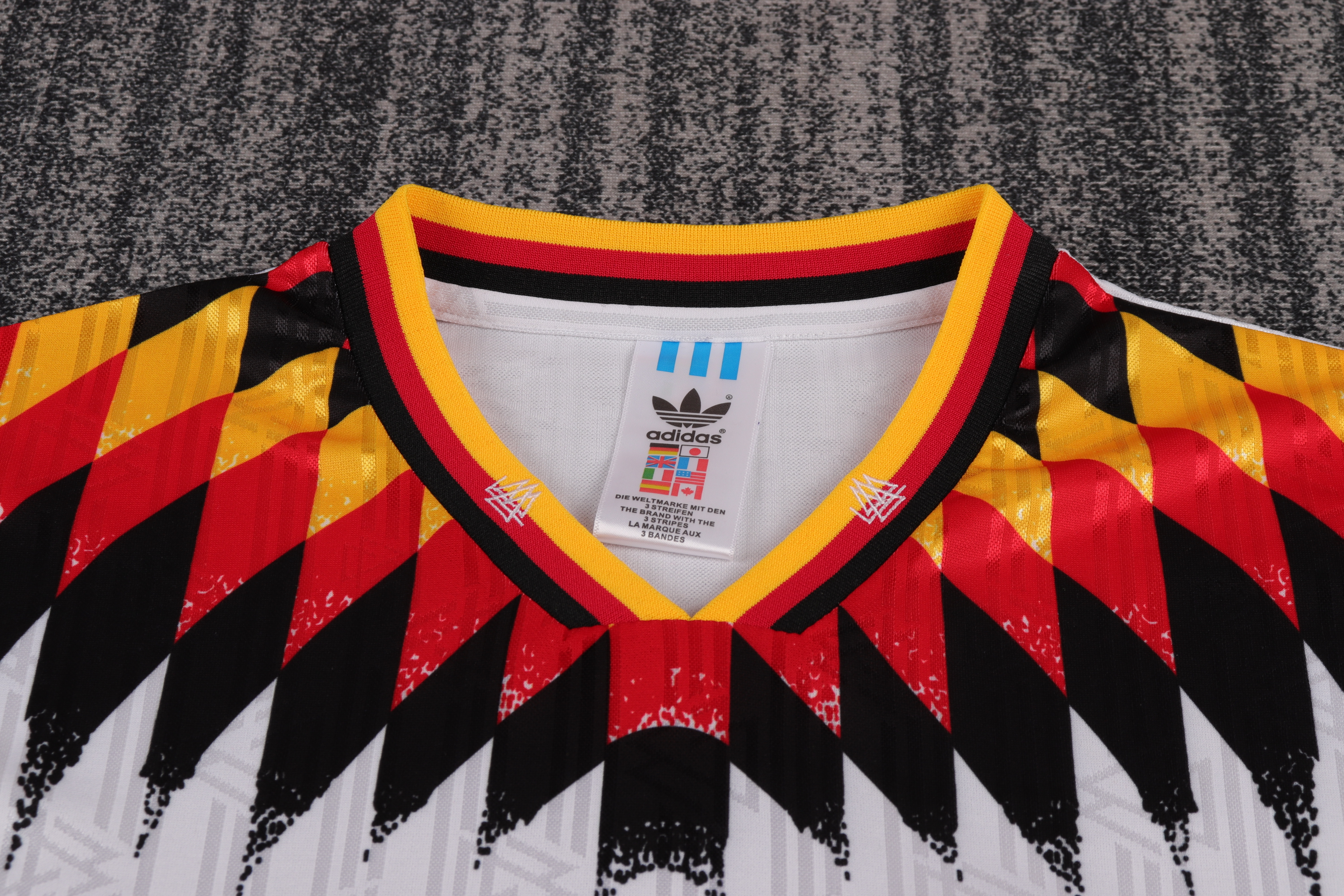 Kids Retro Germany 1994 Home 3