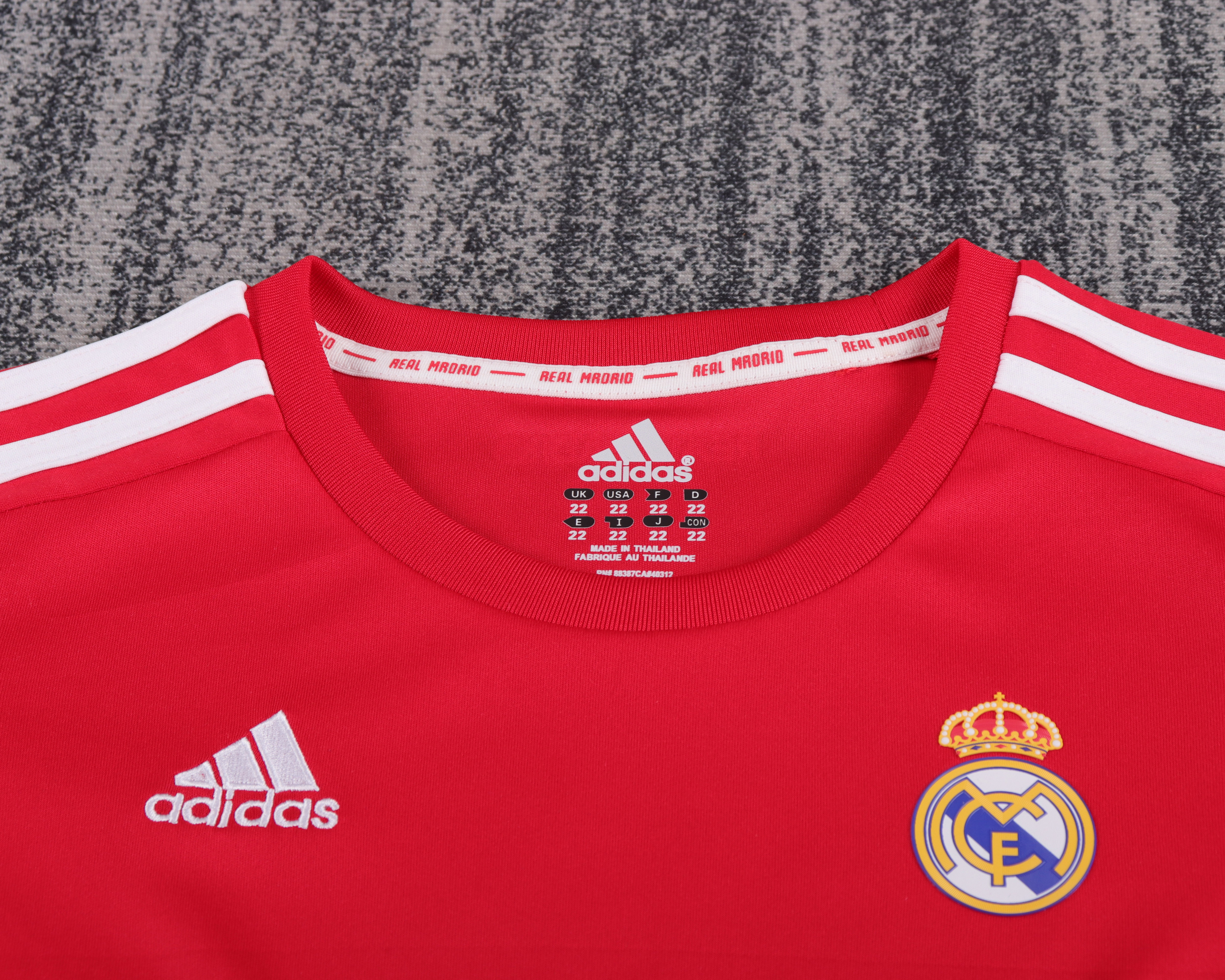 Kids Real Madrid 11/12 Third 3