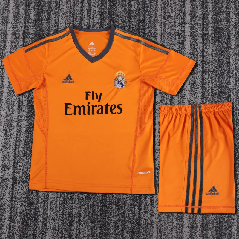 Kids Real Madrid 13/14 Third
