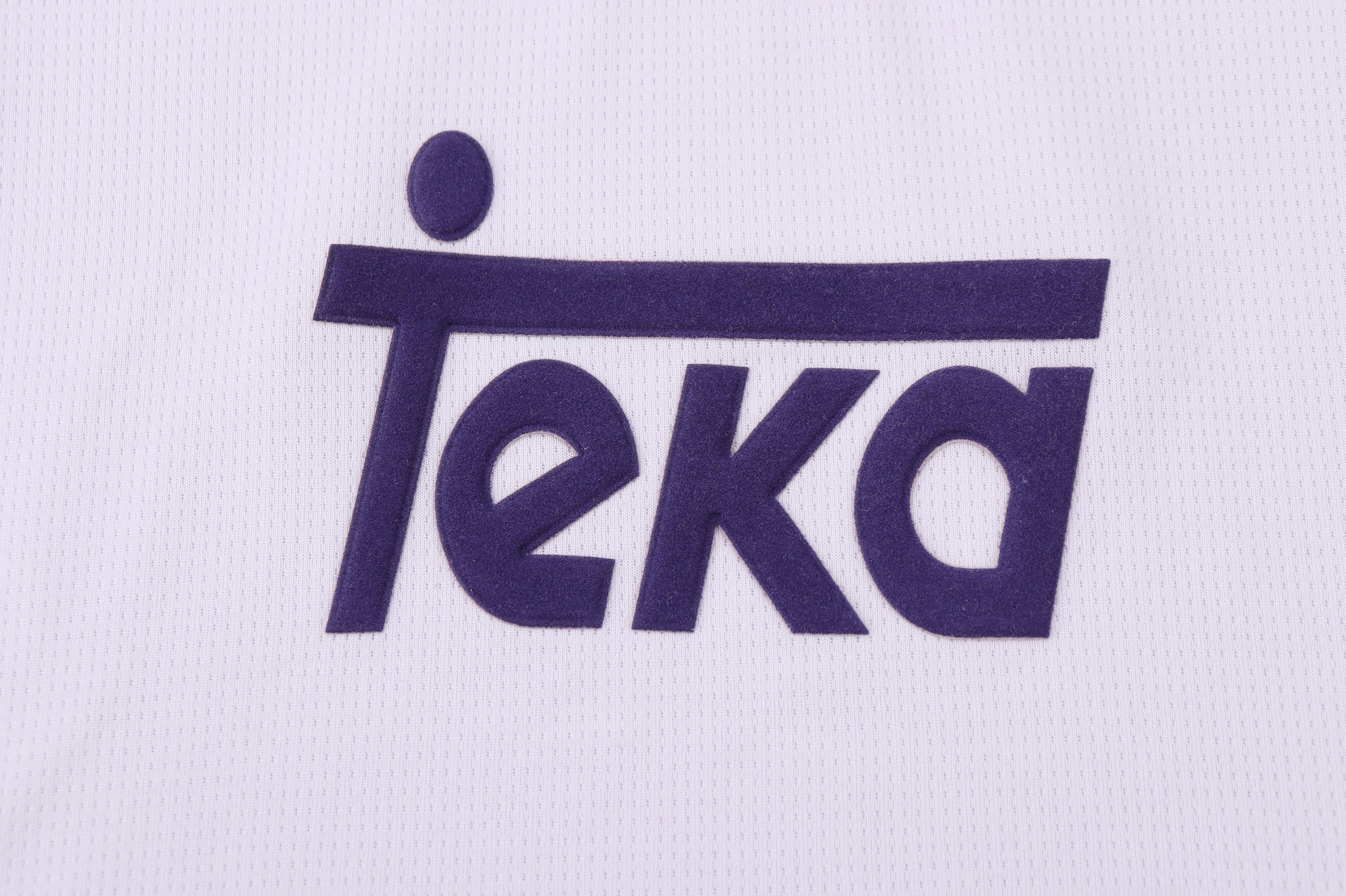 Kids Real Madrid 97/98 Home 3