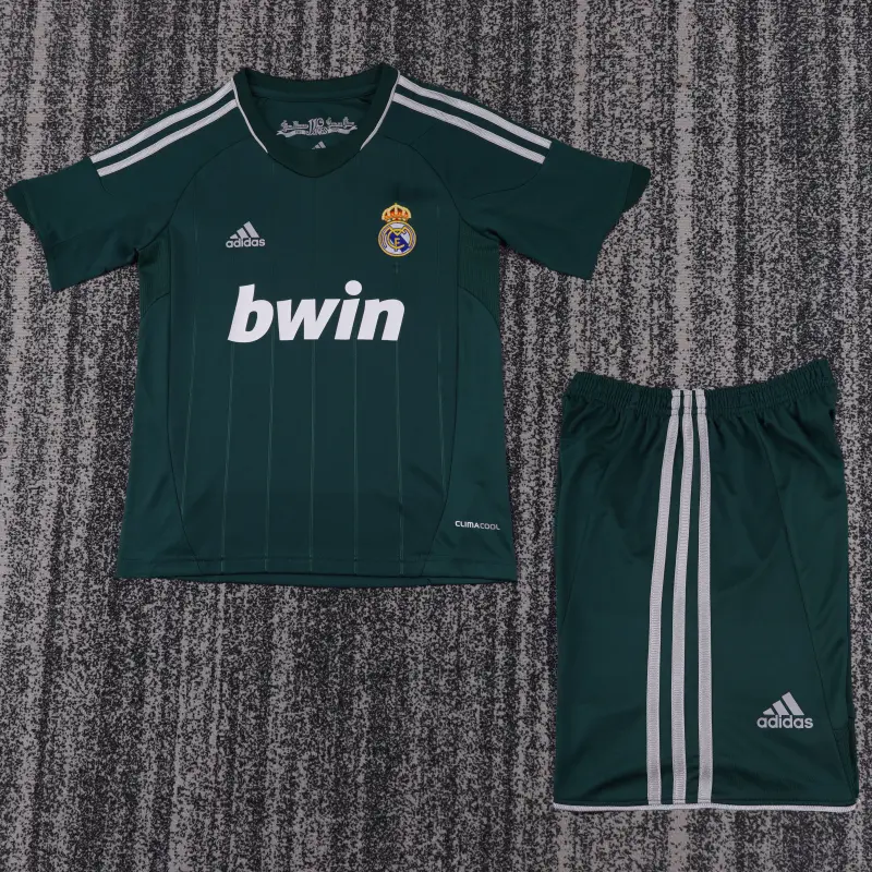 Kids Real Madrid 12/13 Third