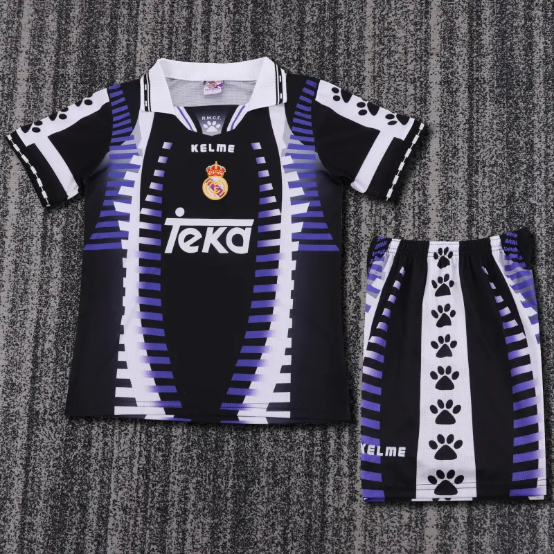 Kids Real Madrid 97/98 Third