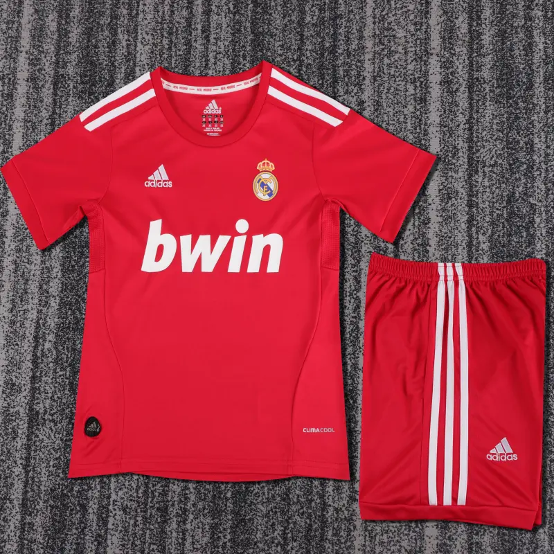 Kids Real Madrid 11/12 Third