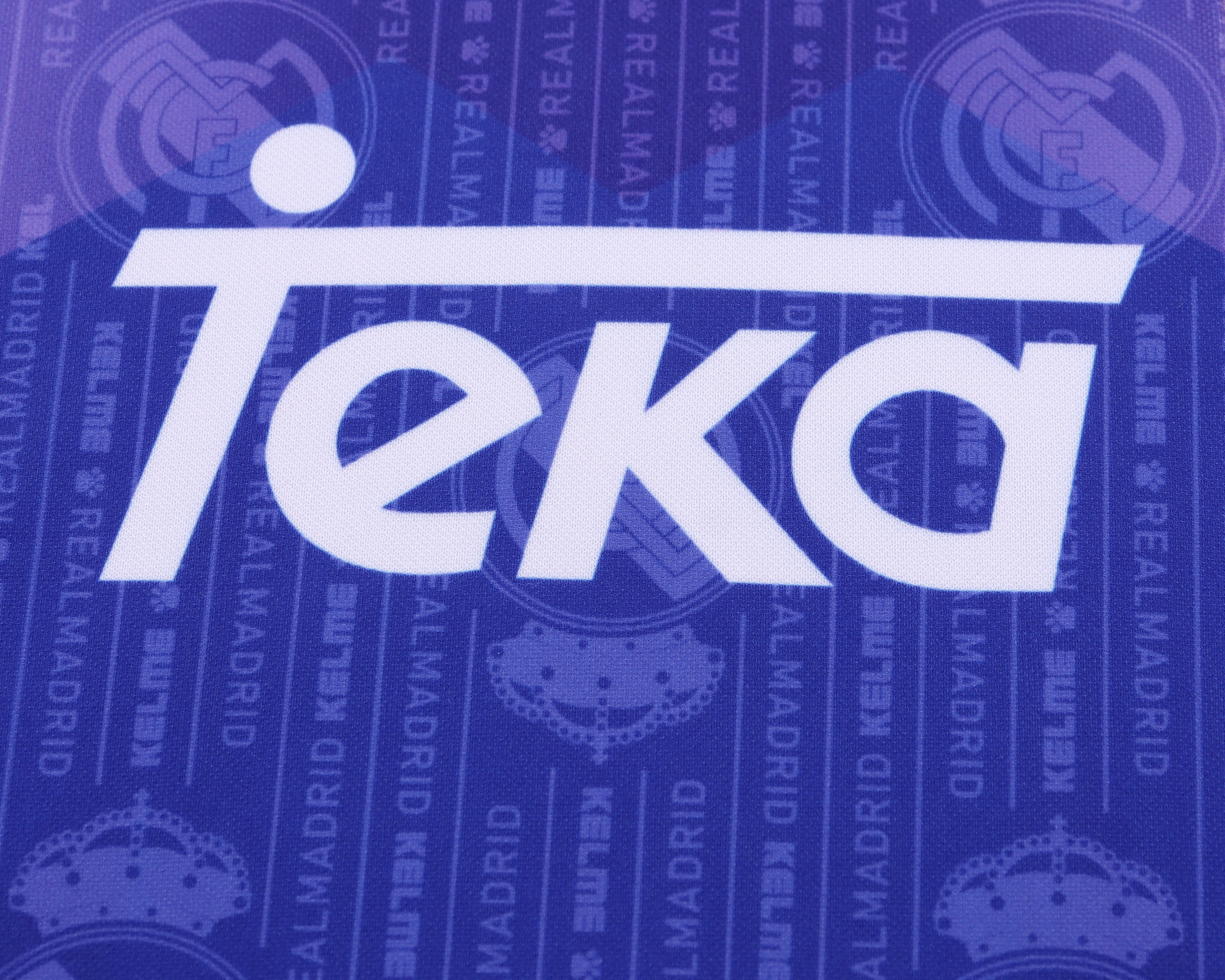 Kids Real Madrid 96/97 Away 4