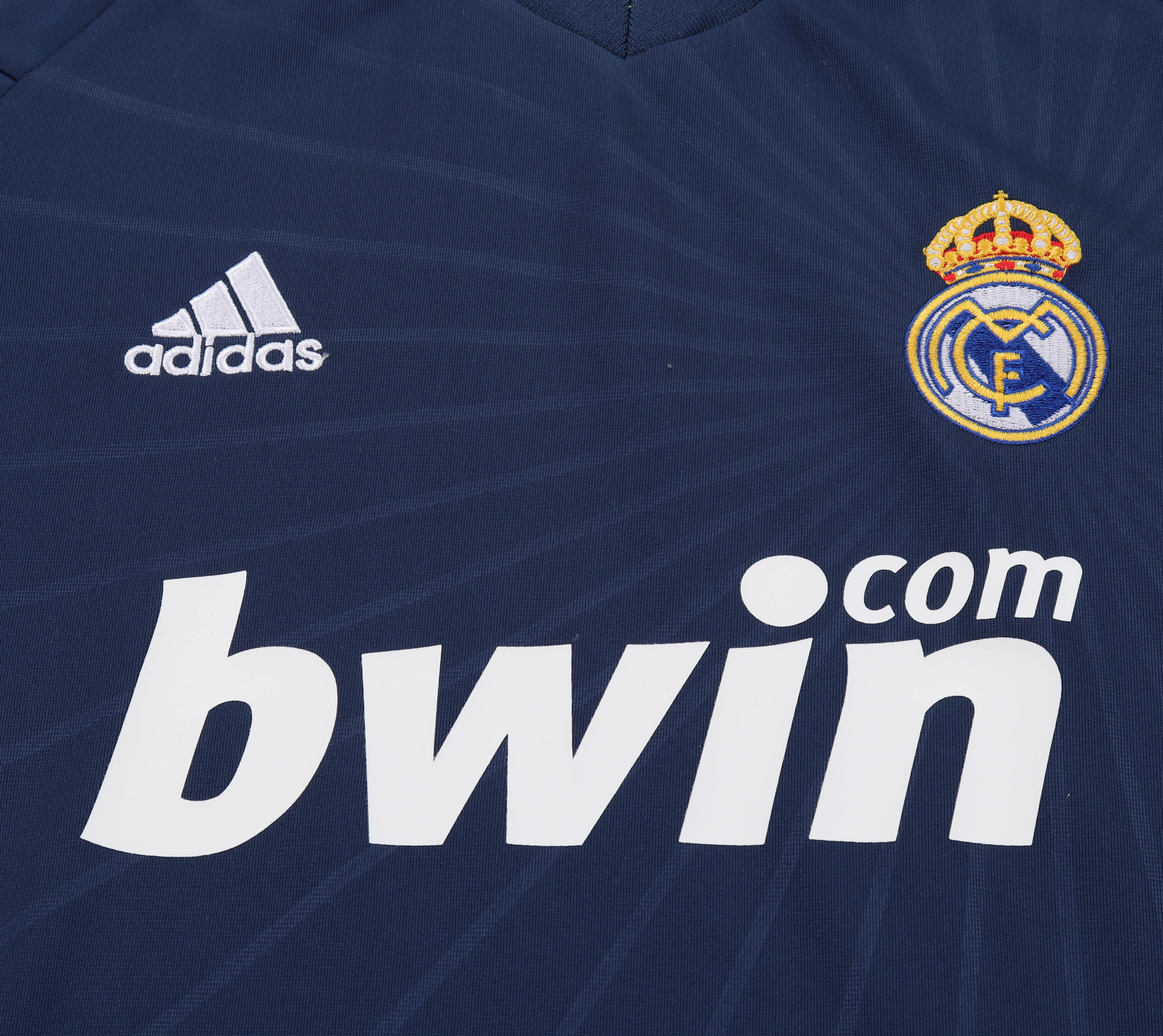 Kids Real Madrid 10/11 Away 4