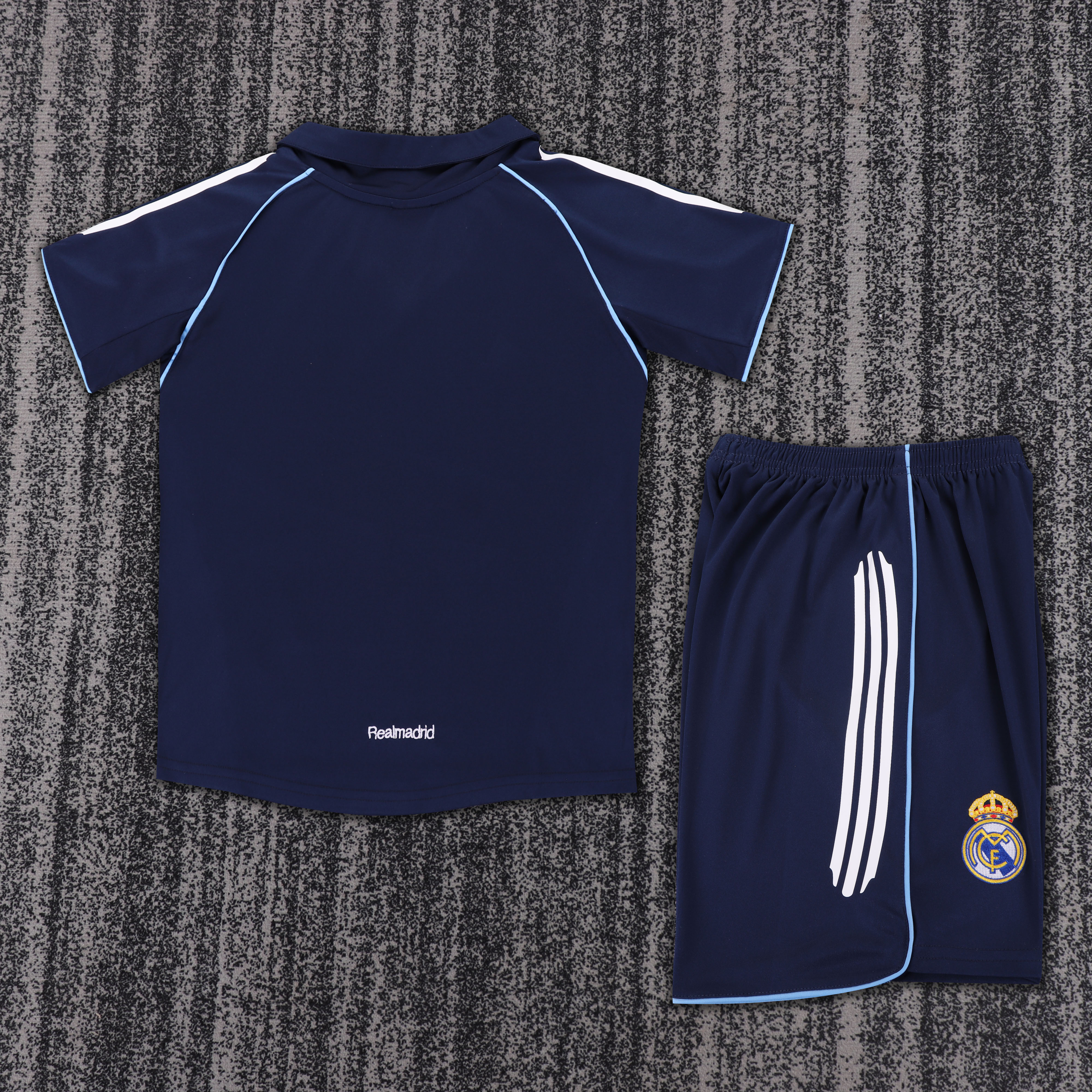 Kids Real Madrid 05/06 Away