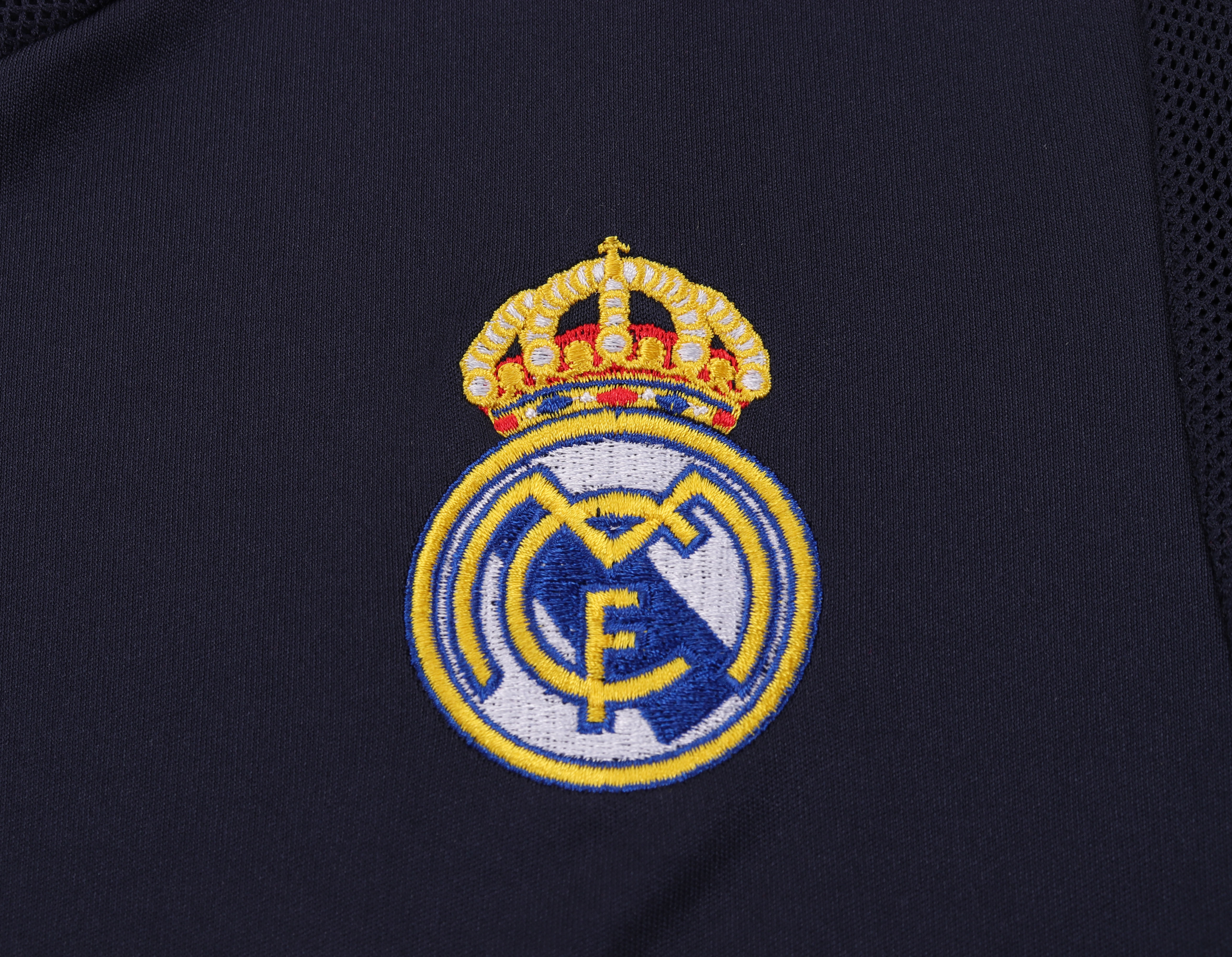 Kids Real M&alpha;drid 04/05 Away 4