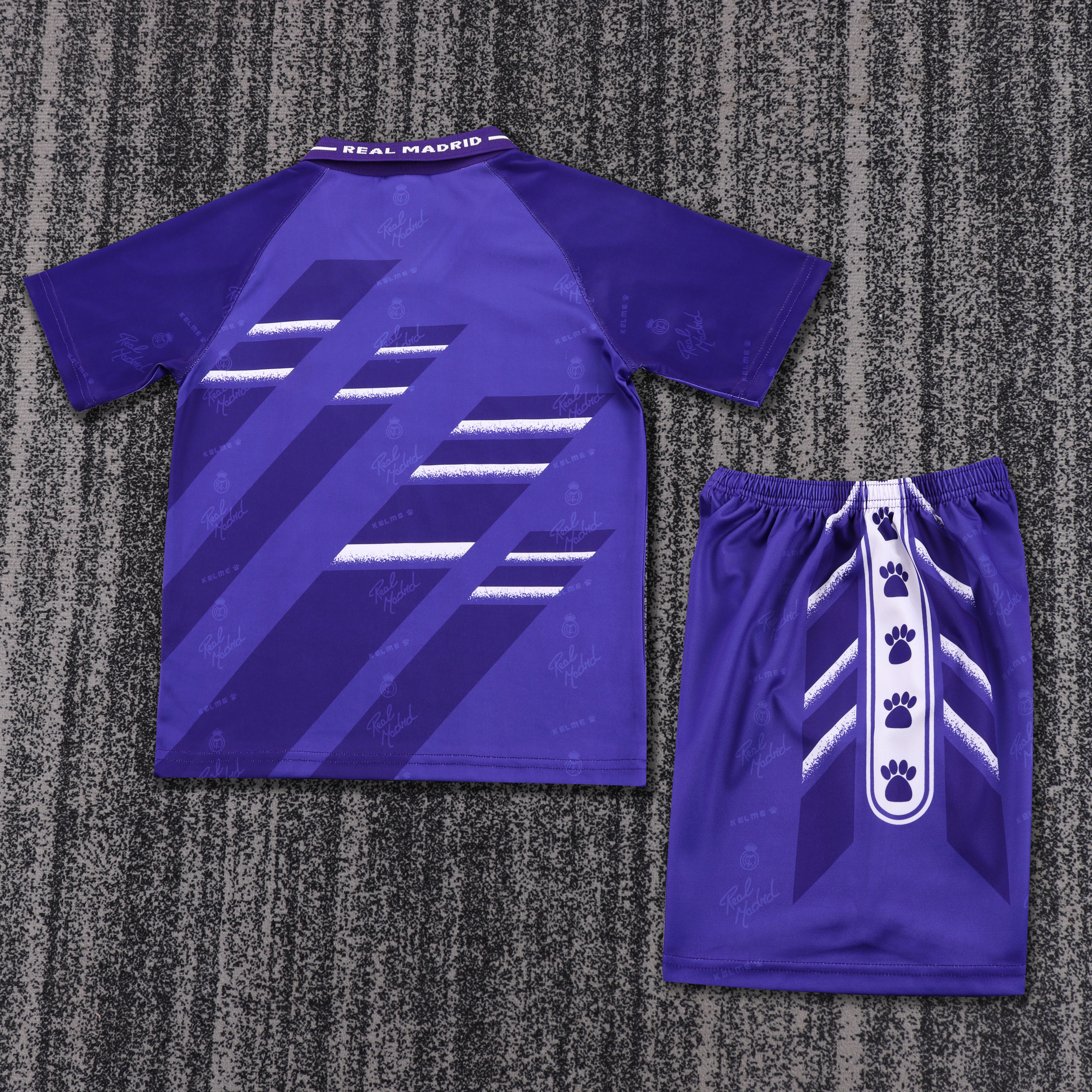 Kids Real Madrid 94/96 Away