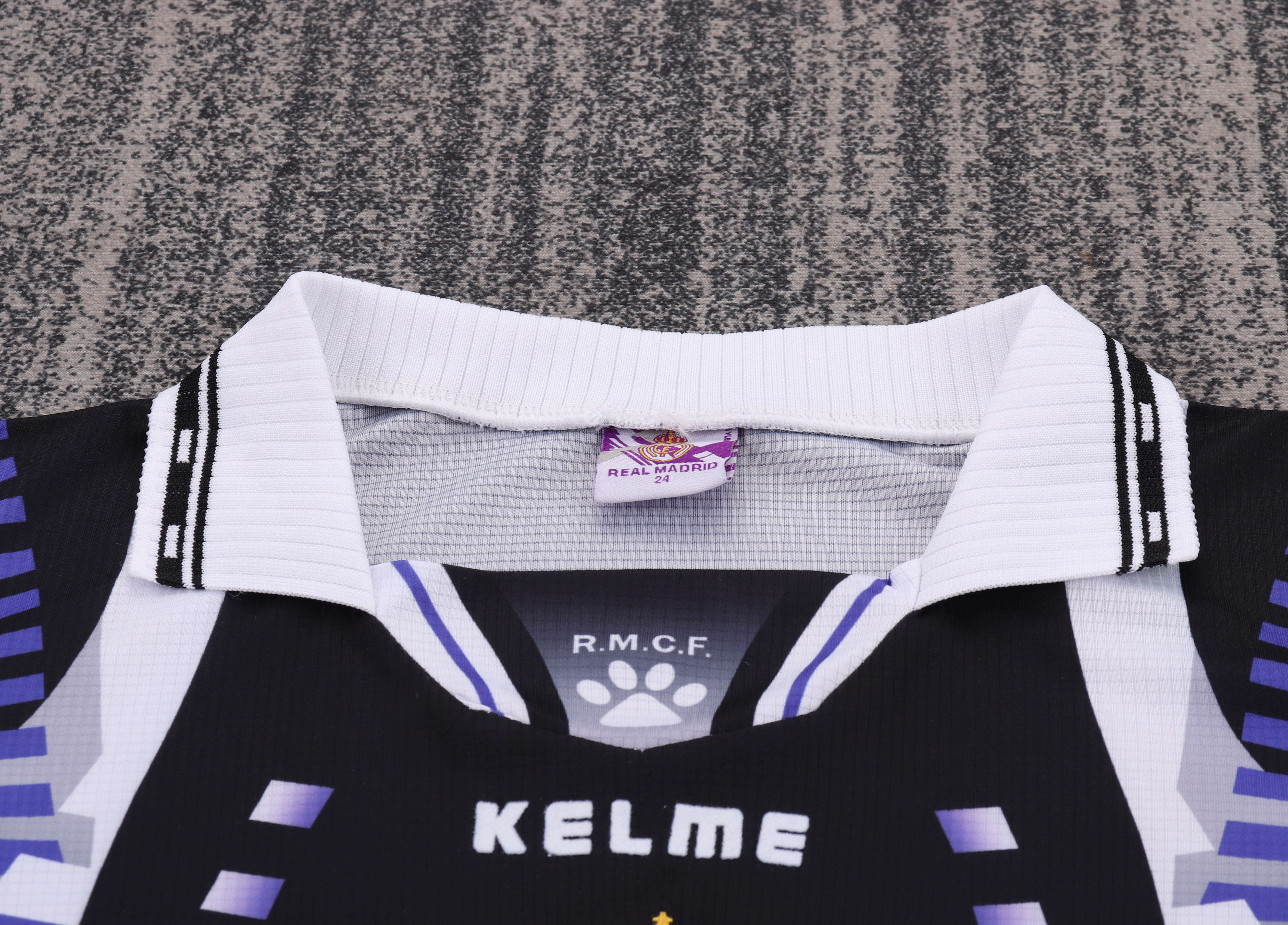 Kids Real Madrid 97/98 Third 4