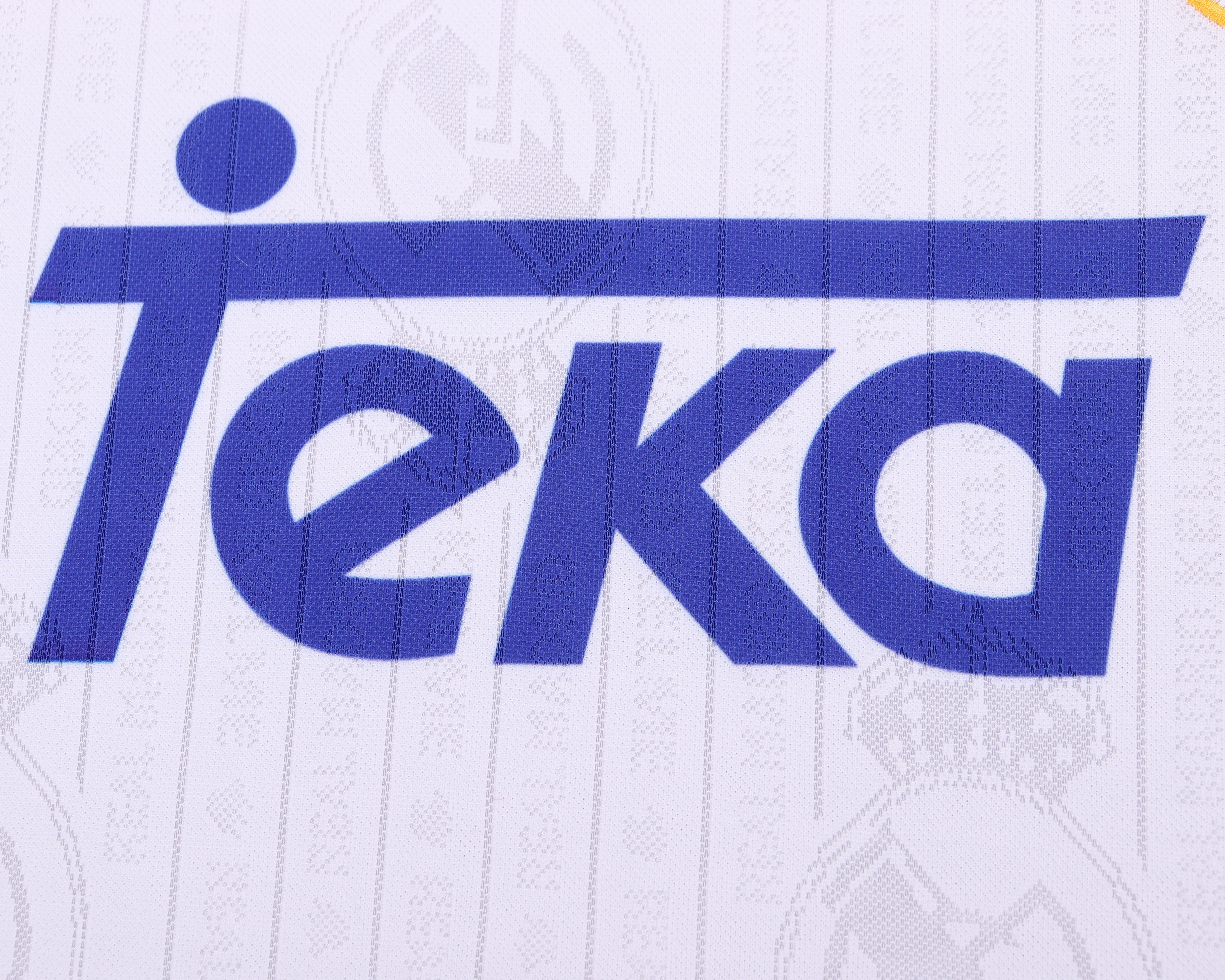 Kids Real Madrid 96/97 Home 4