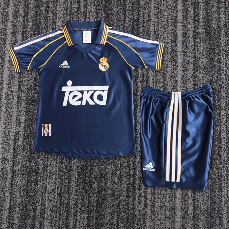 Kids Real Madrid 98/00 Third