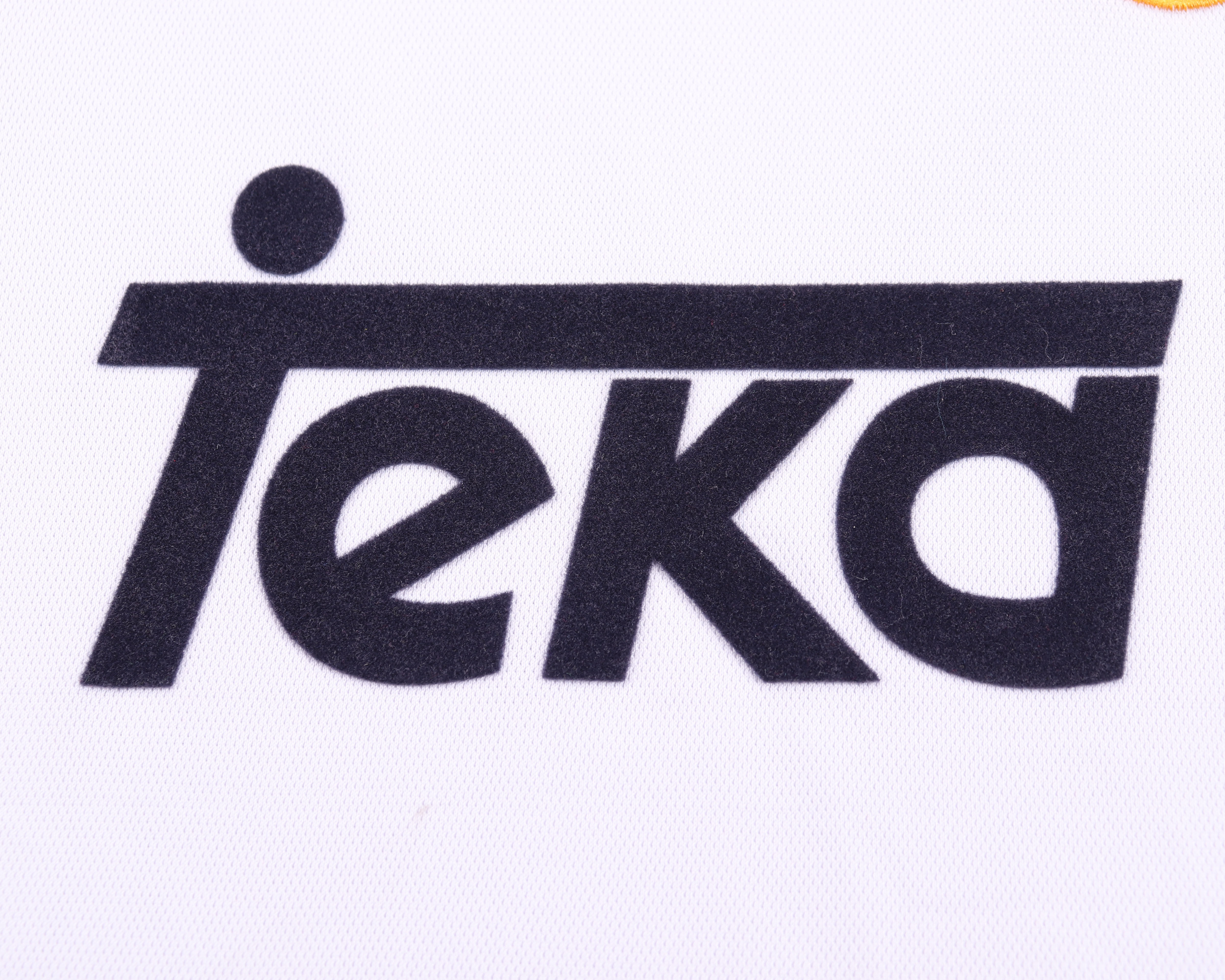 Kids Real Madrid 00/01 Home 4