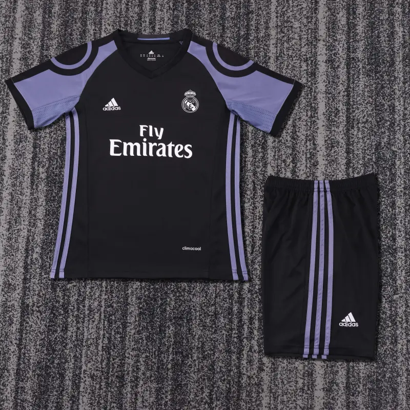 Kids Real Madrid 16/17 Third